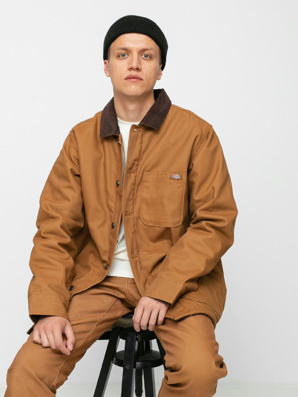 Kurtka Dickies Dc Chore (brown duck)