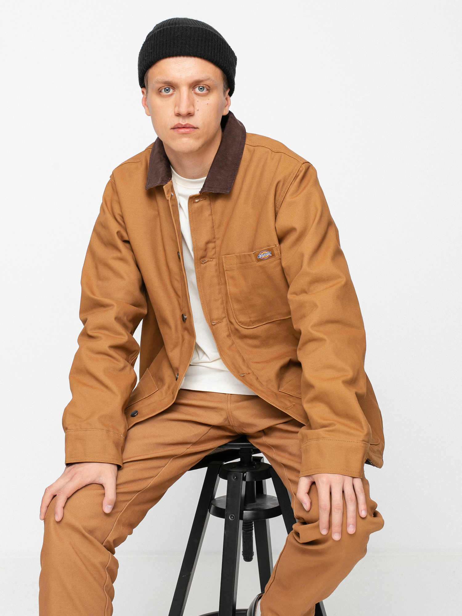 Kurtka Dickies Dc Chore (brown duck)