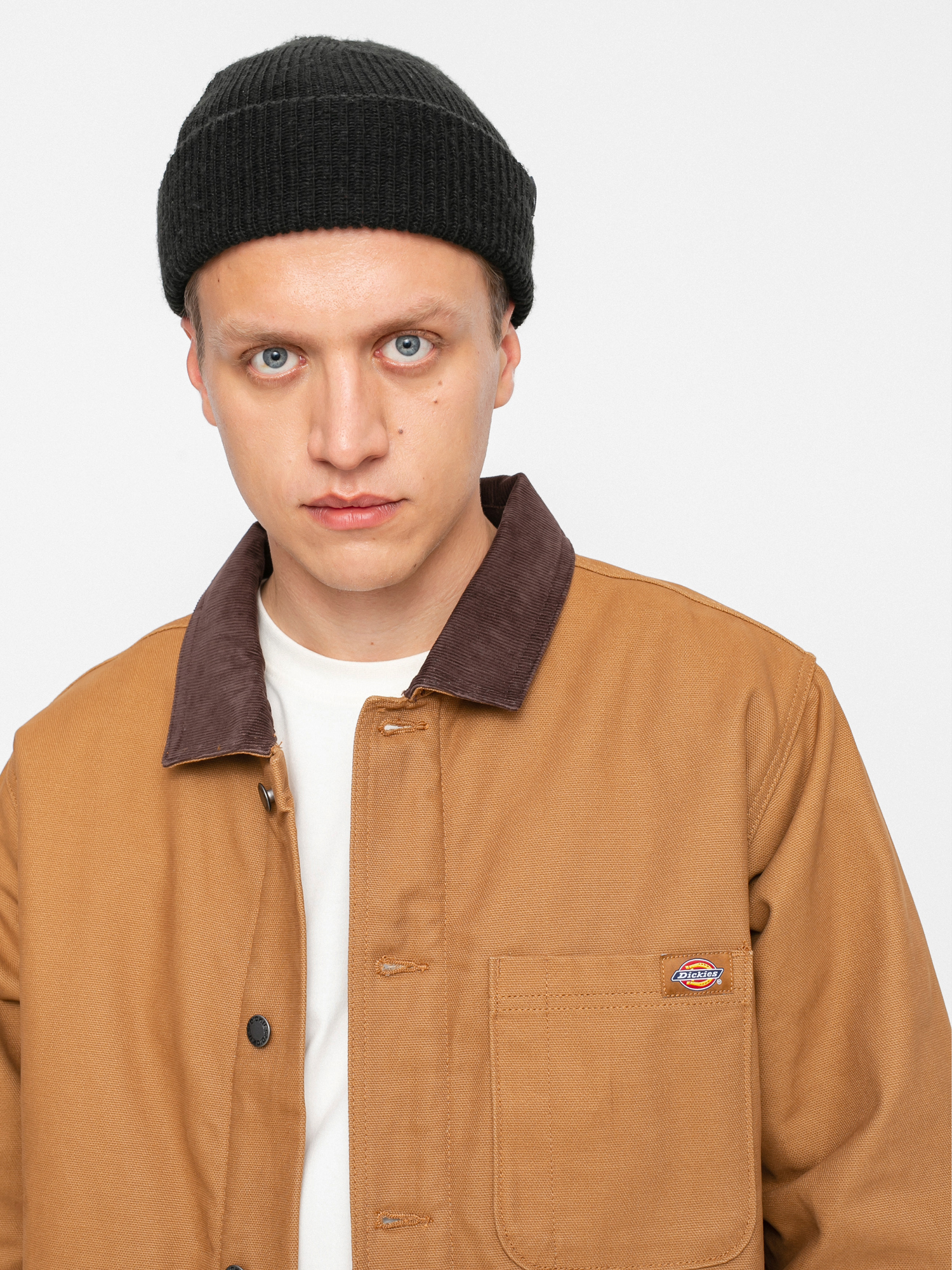 Kurtka Dickies Dc Chore (brown duck)