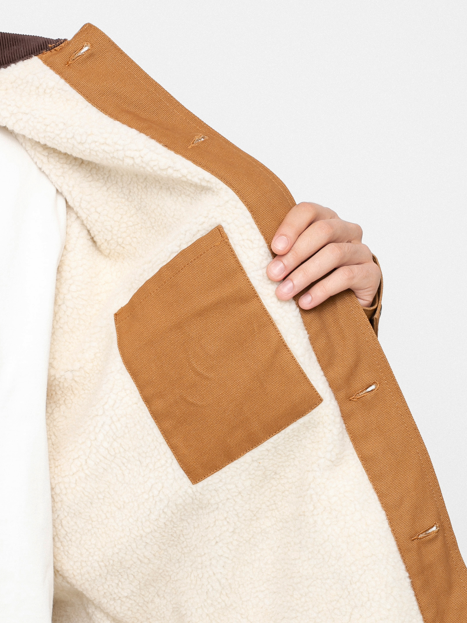 Kurtka Dickies Dc Chore (brown duck)