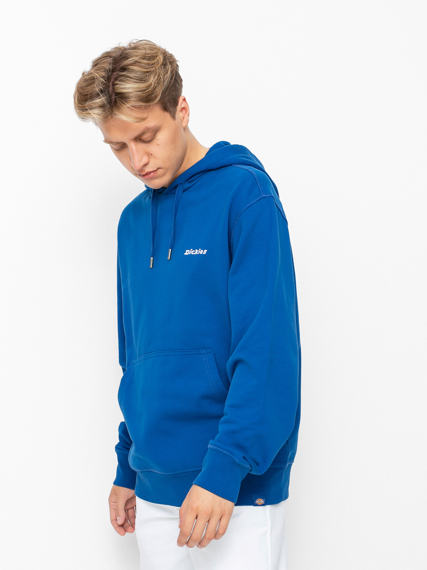 Bluza z kapturem Dickies Loretto HD (true blue)
