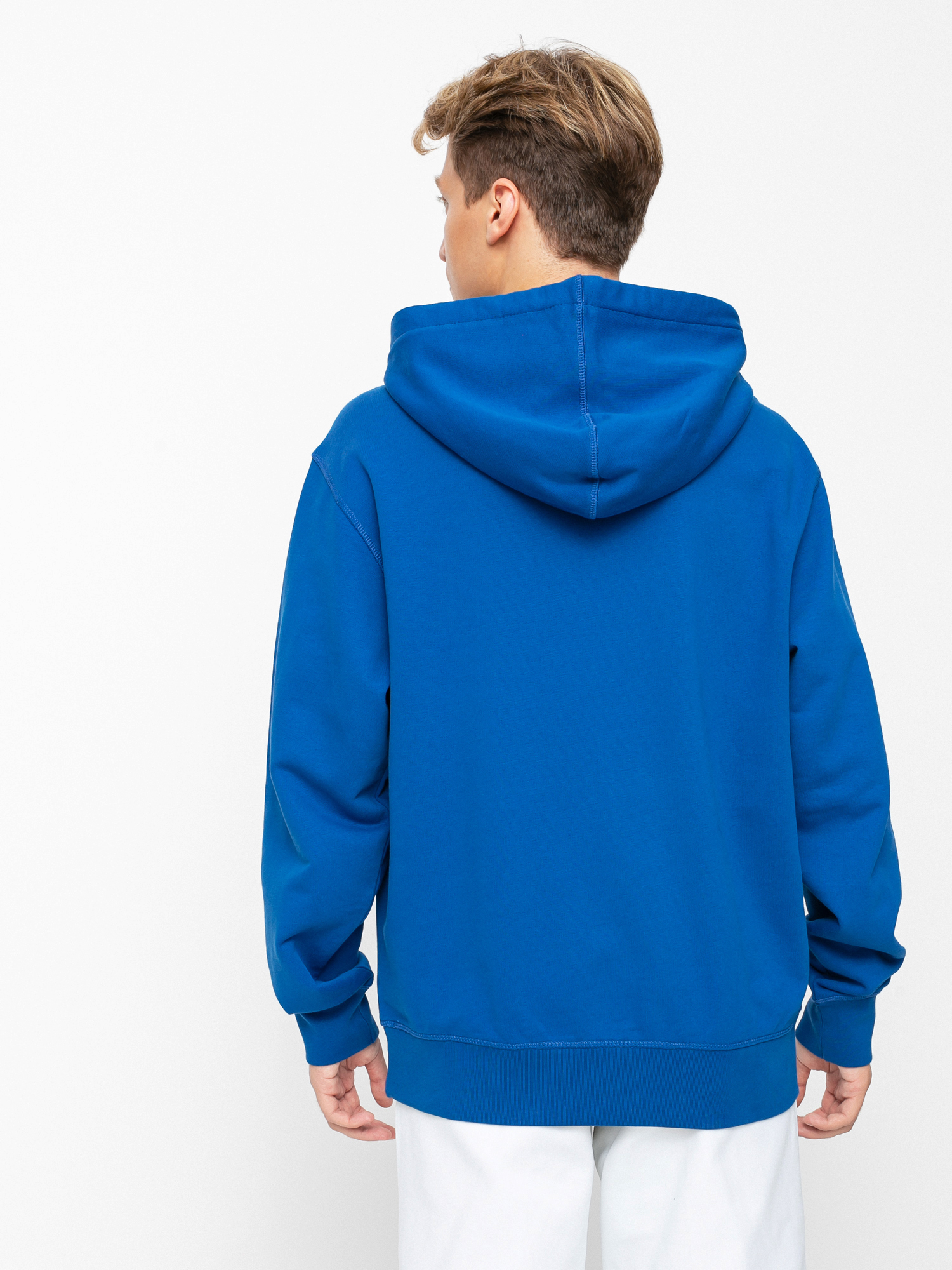 Bluza z kapturem Dickies Loretto HD (true blue)