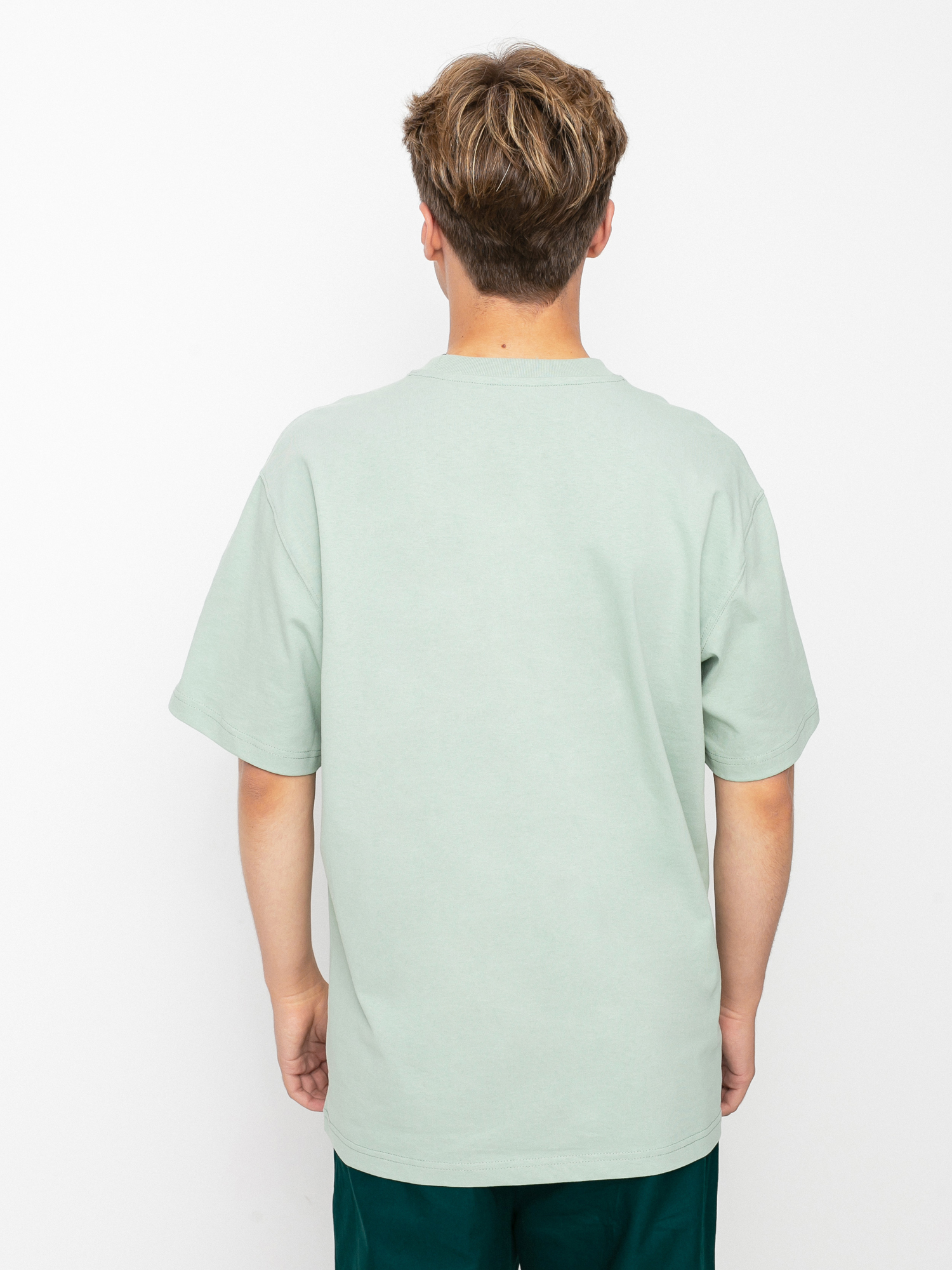 T-shirt Dickies Porterdale (jadeite)