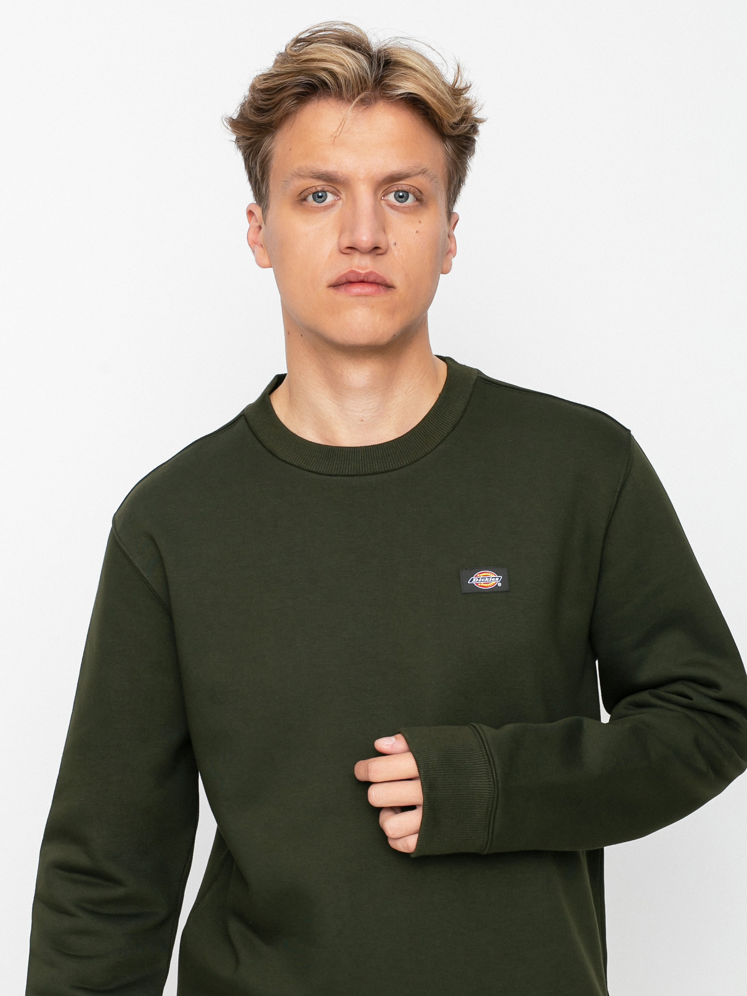 Bluza Dickies Oakport (olive green)