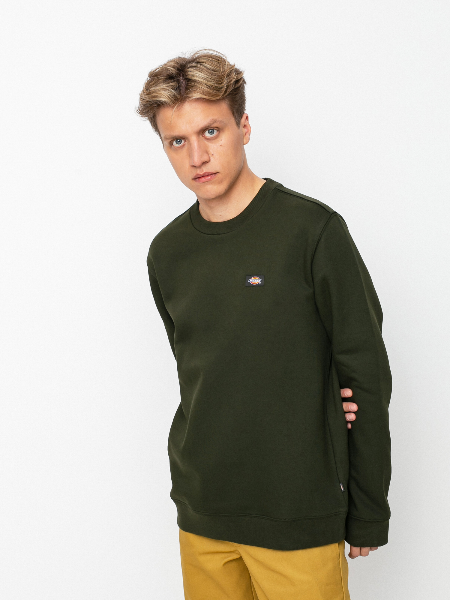 Bluza Dickies Oakport (olive green)