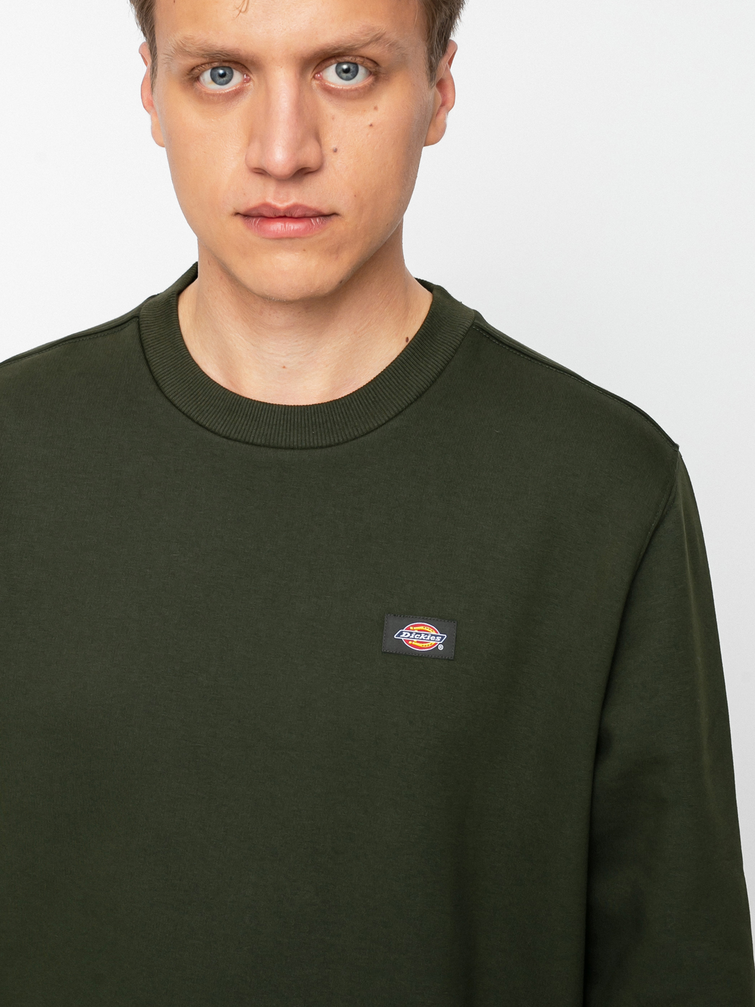 Bluza Dickies Oakport (olive green)