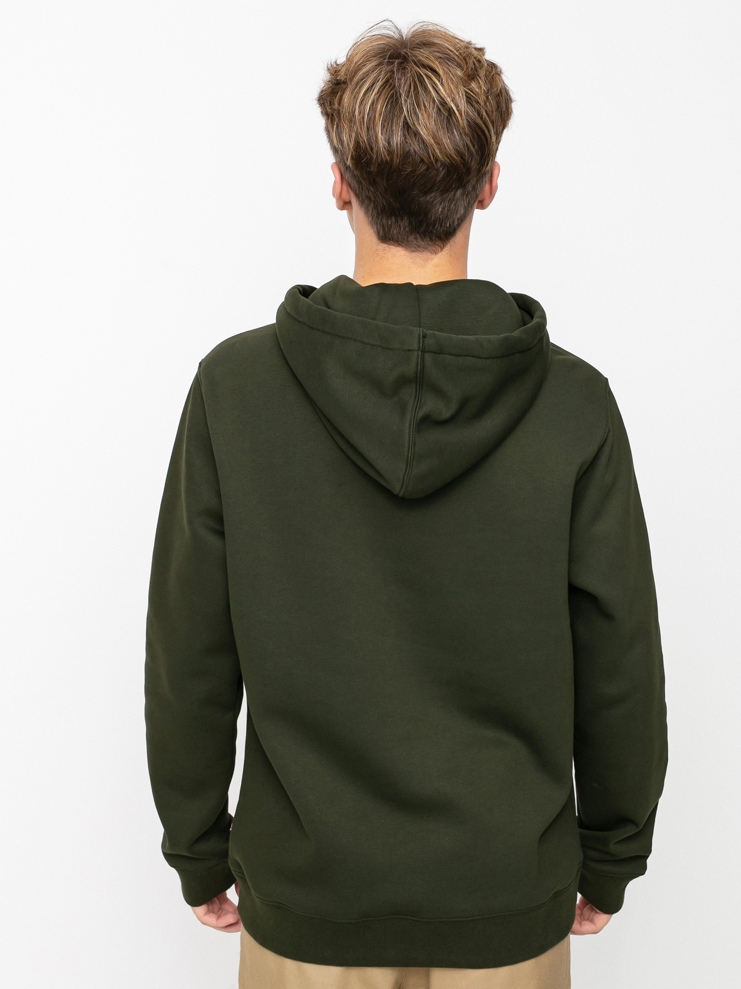 Bluza z kapturem Dickies Oakport HD (olive green)