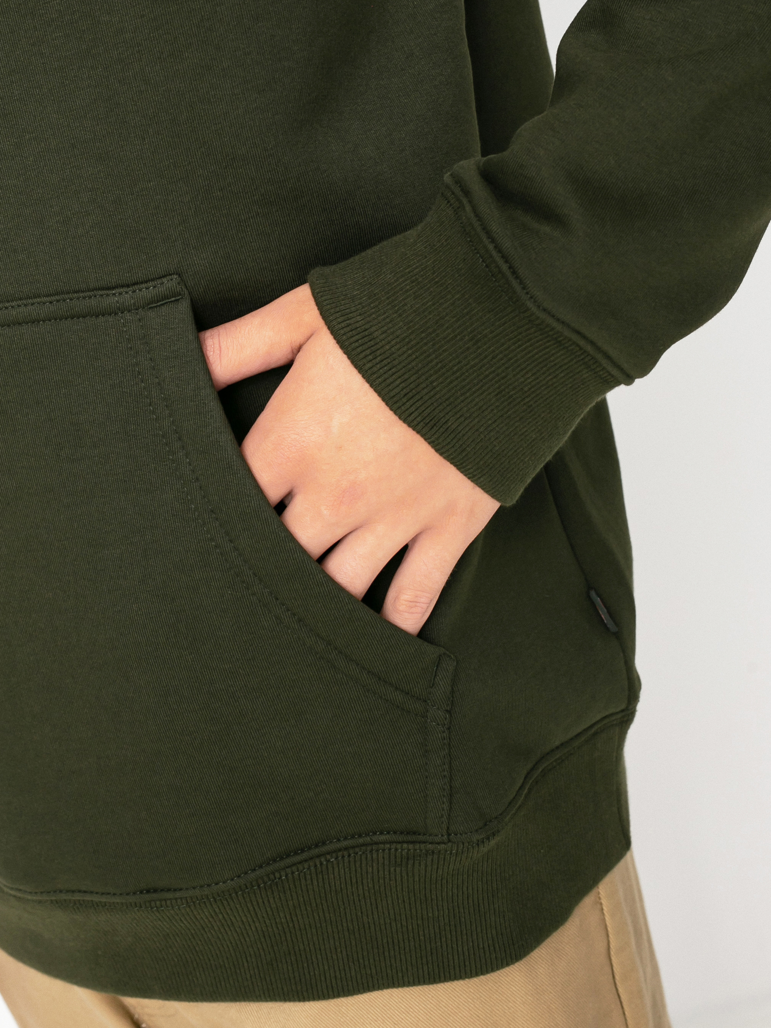 Bluza z kapturem Dickies Oakport HD (olive green)