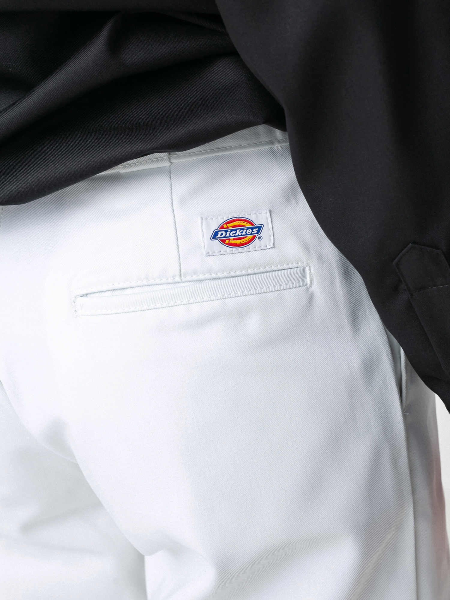 Spodnie Dickies Original Fit Work (white)