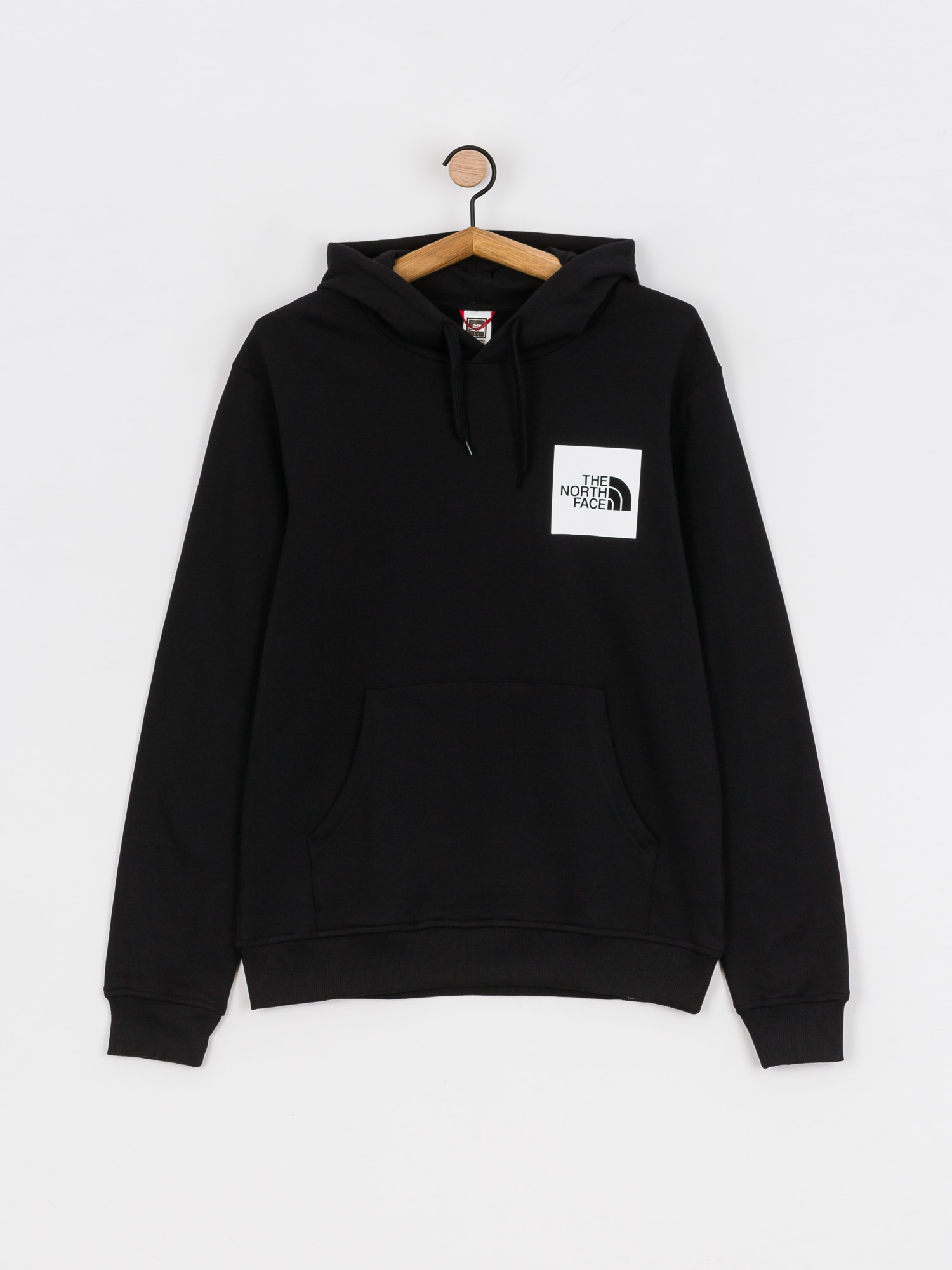Bluza z kapturem The North Face Fine HD (tnf black)
