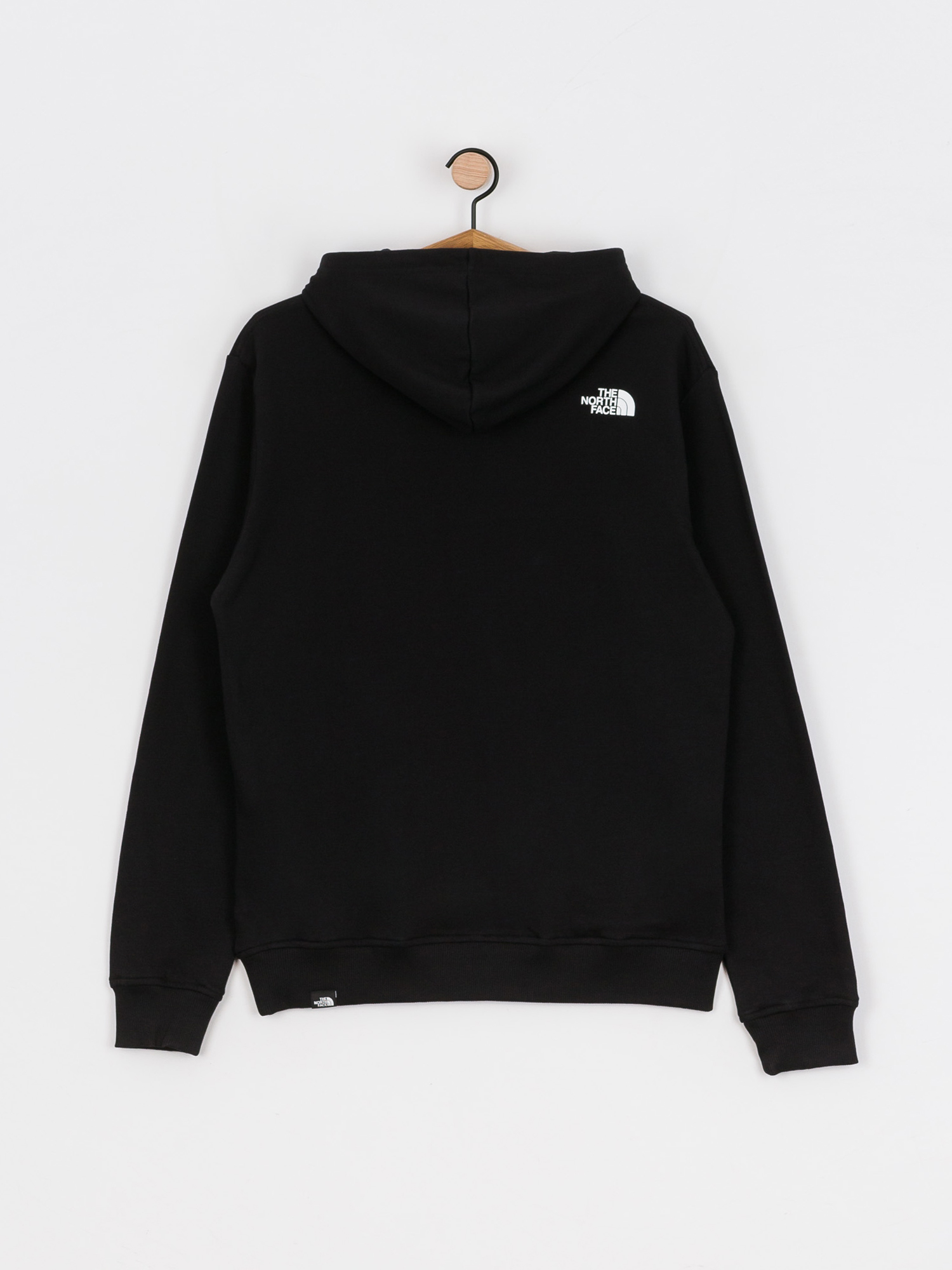 Bluza z kapturem The North Face Fine HD (tnf black)