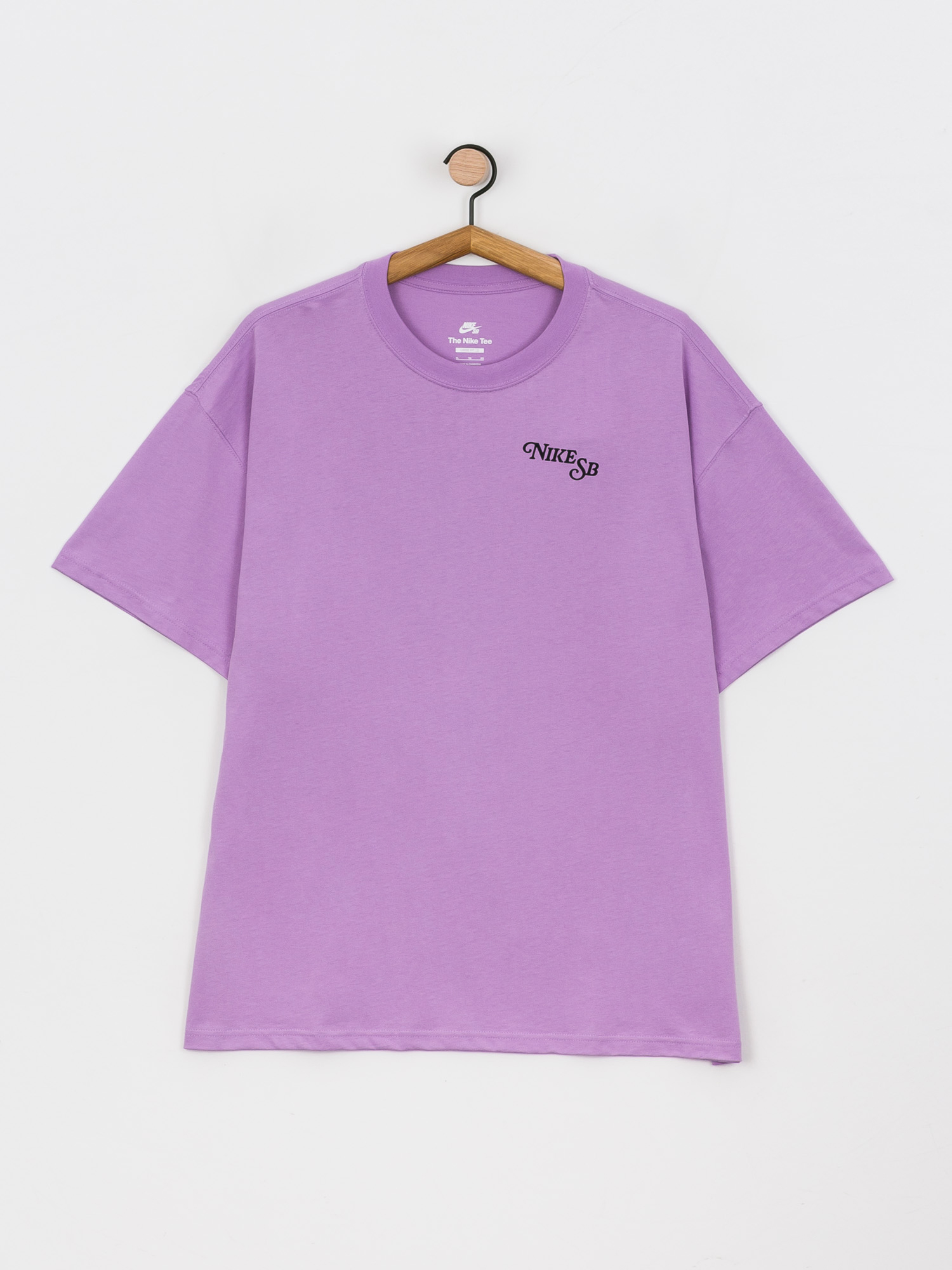 T-shirt Nike SB Bud (violet star)