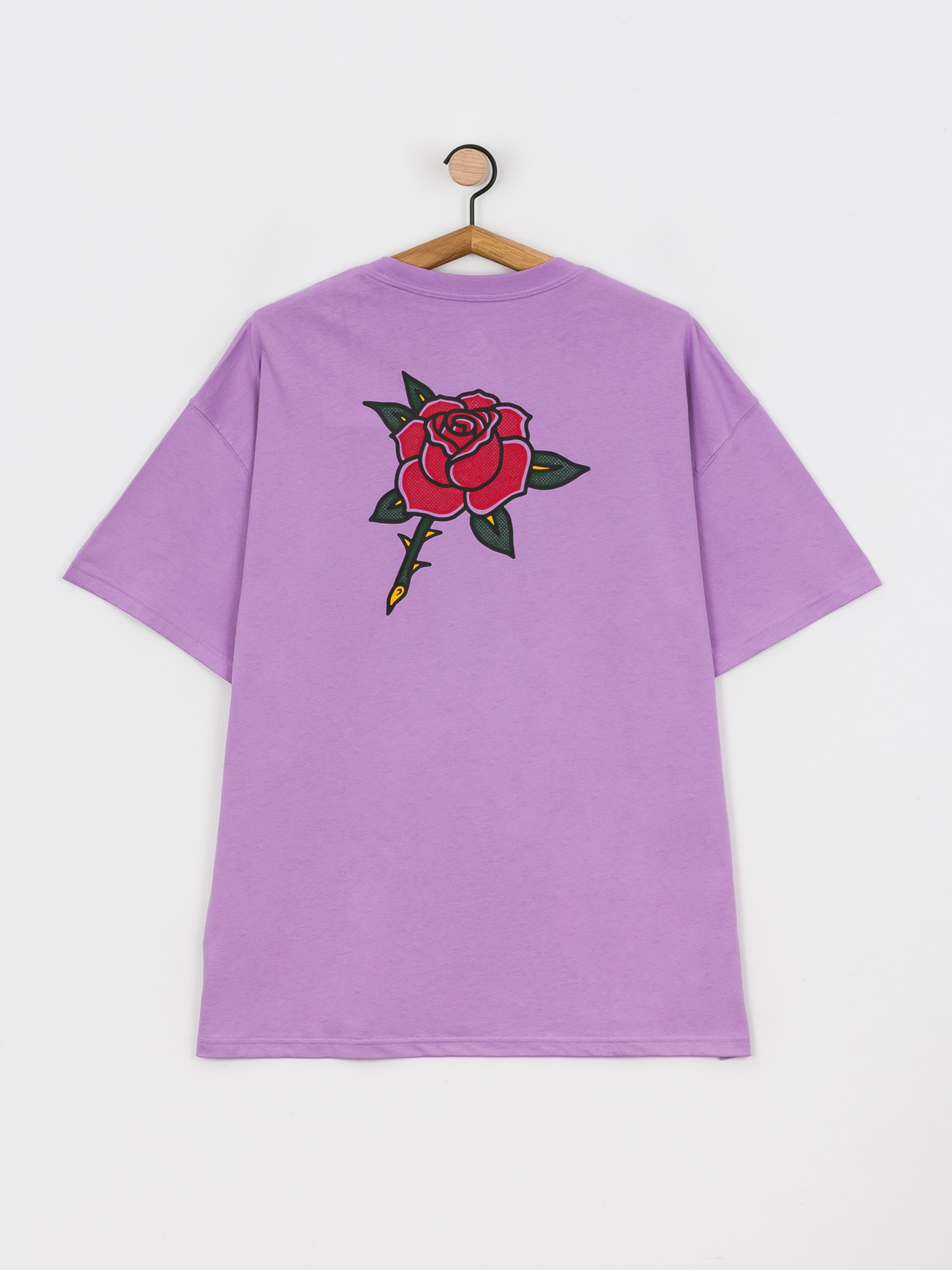 T-shirt Nike SB Bud (violet star)