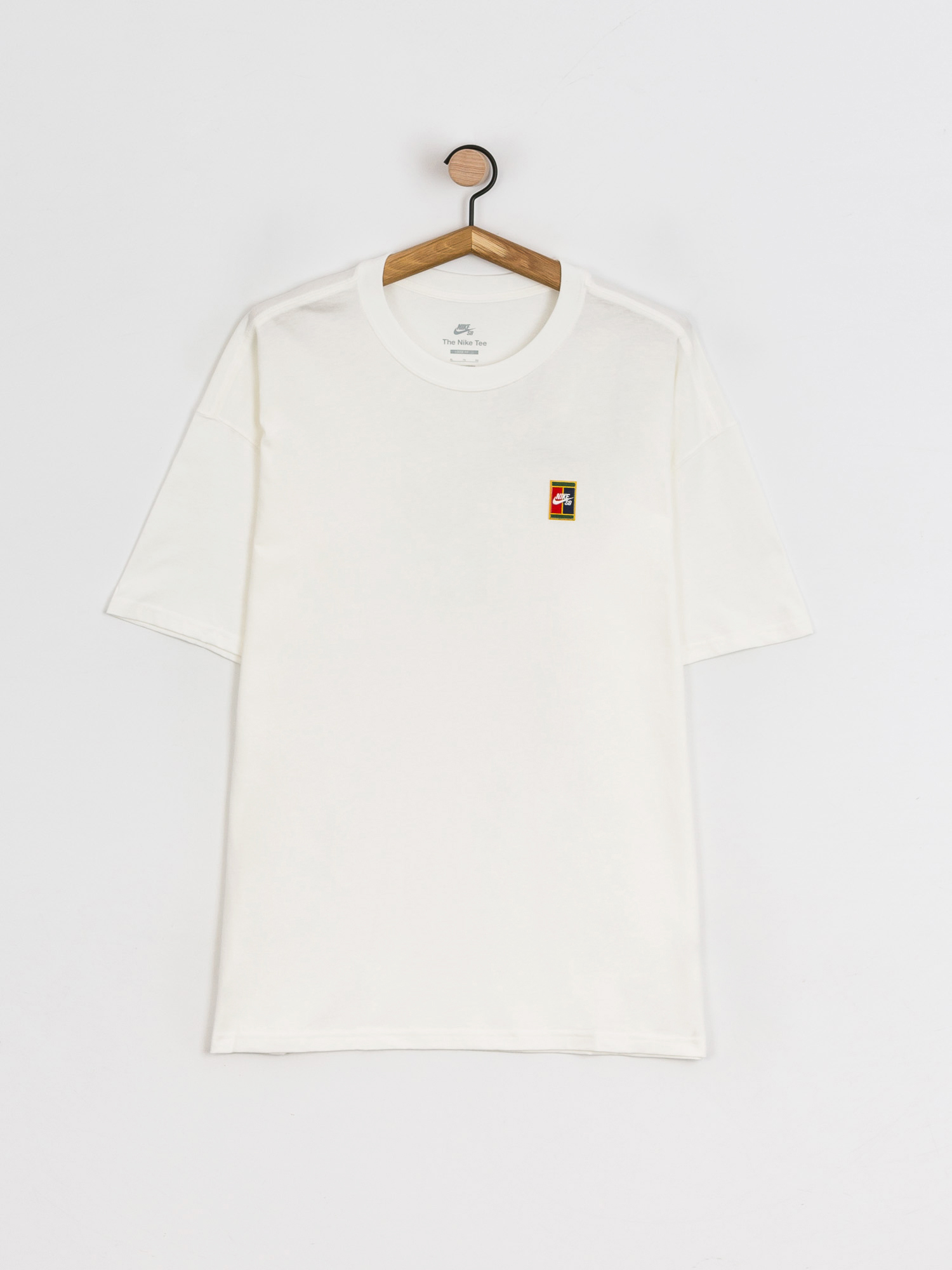T-shirt Nike SB Header (white)