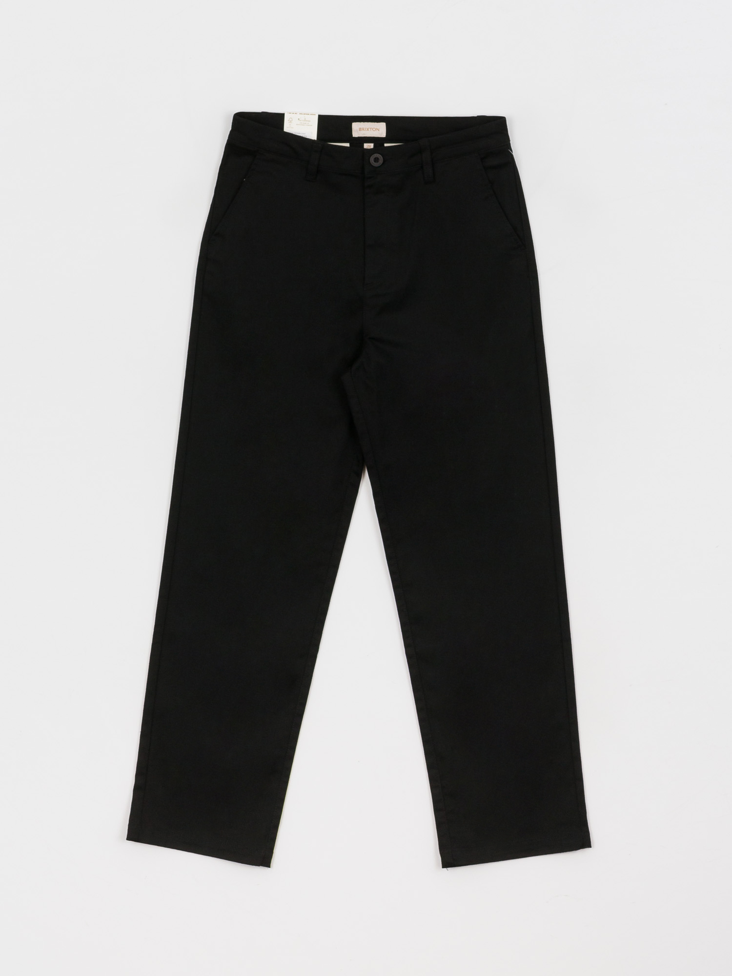 Spodnie Brixton Victory Pant Wmn (black)