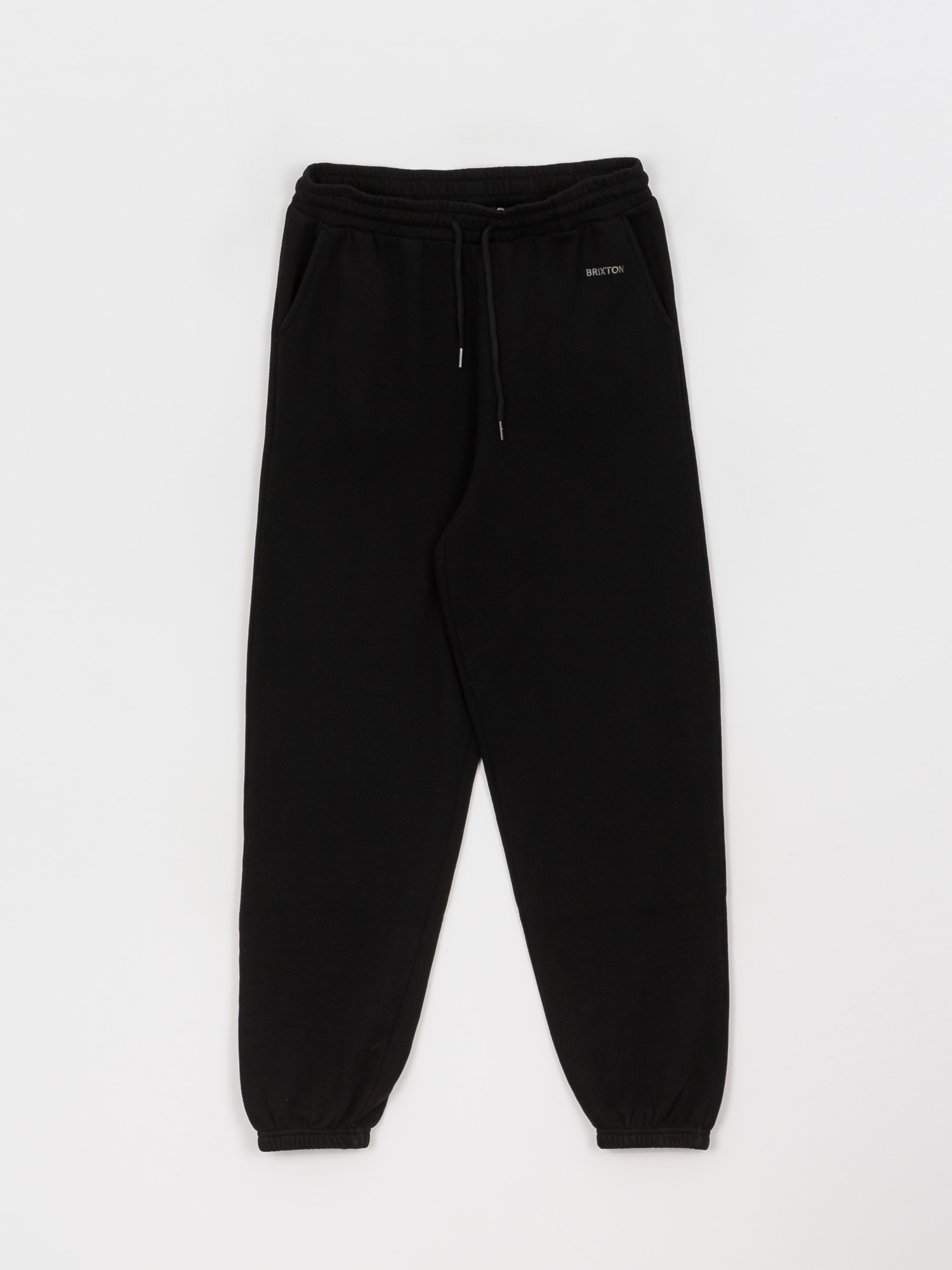 Spodnie Brixton Weekender Sweatpant Wmn (black)