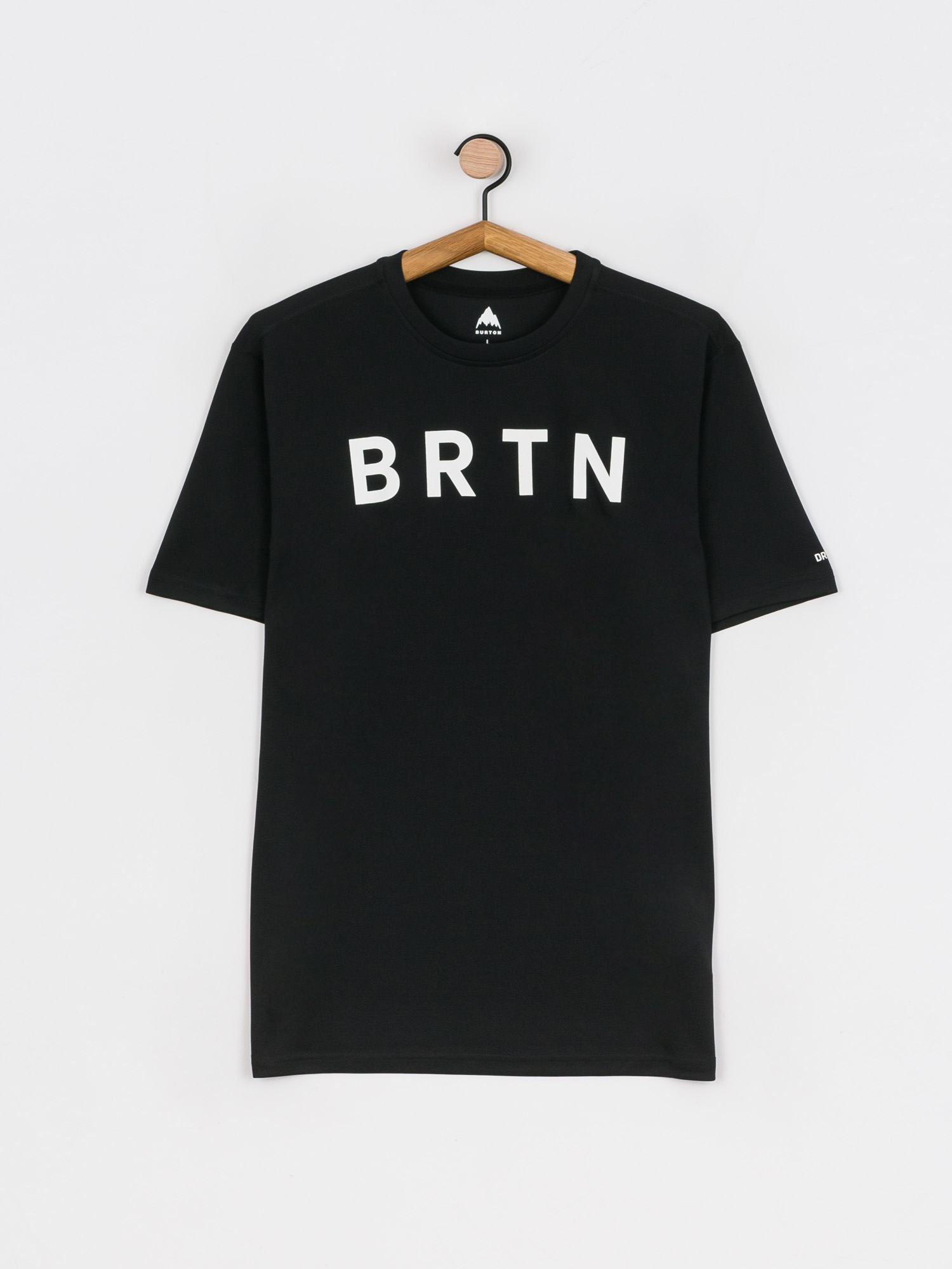 T-shirt Burton Multipath BRTN (true black)