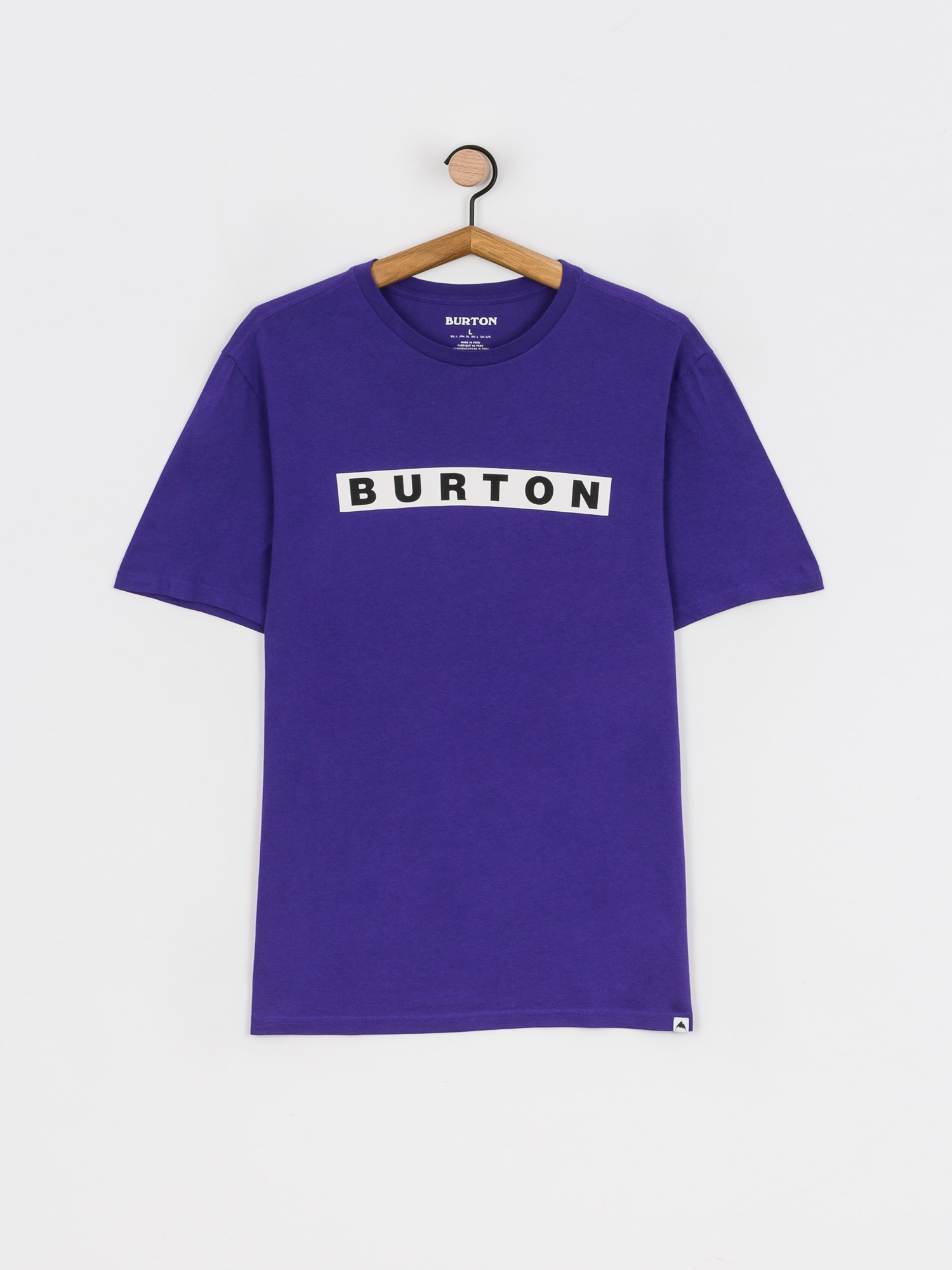 T-shirt Burton Vault (prism violet)