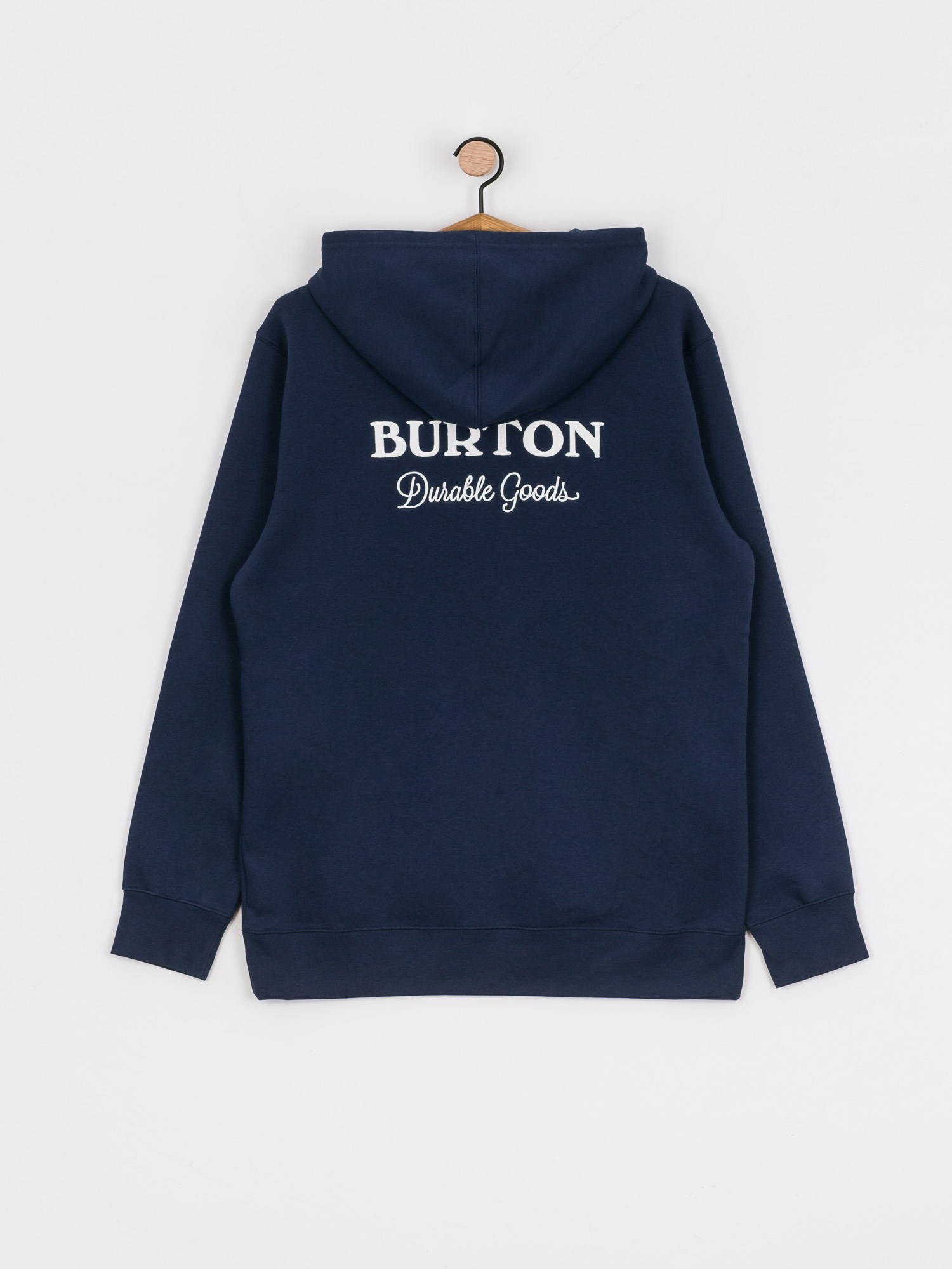 Bluza z kapturem Burton Durable Goods Pullover HD (dress blue)