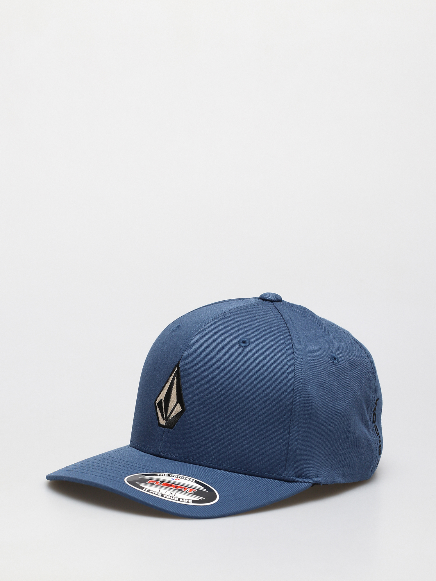 Czapka z daszkiem Volcom Full Stone Xfit (smokey blue)