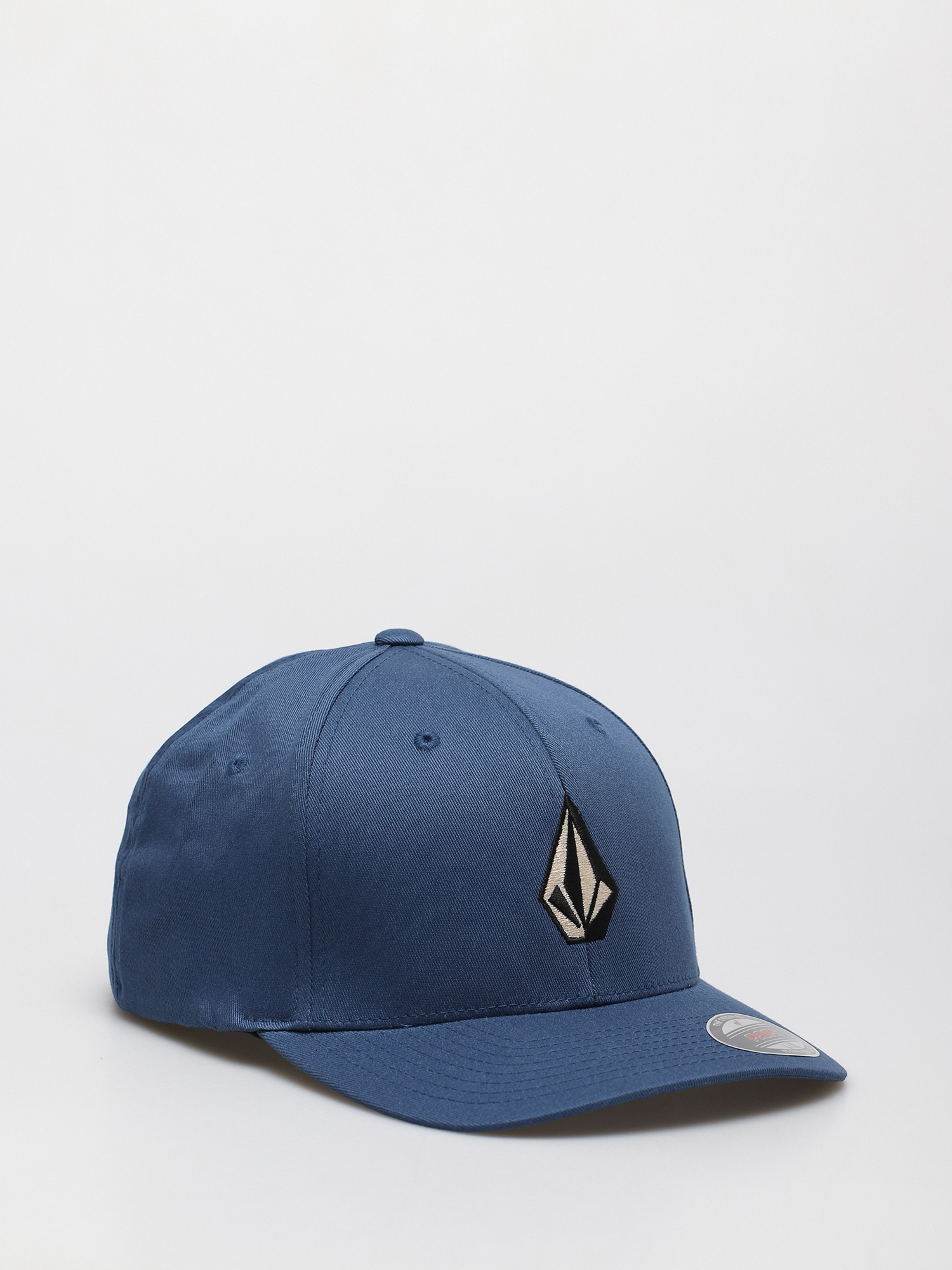 Czapka z daszkiem Volcom Full Stone Xfit (smokey blue)