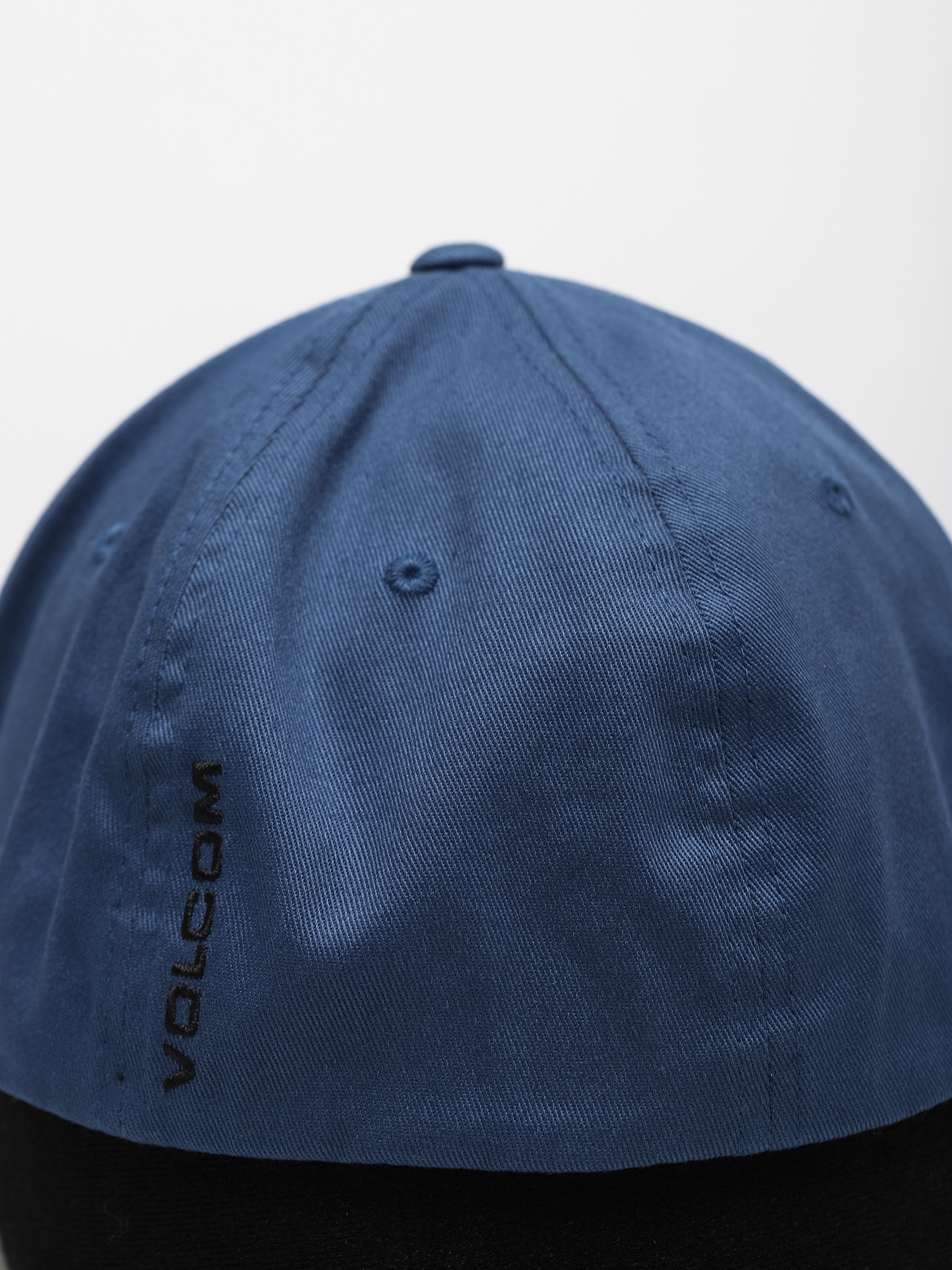 Czapka z daszkiem Volcom Full Stone Xfit (smokey blue)