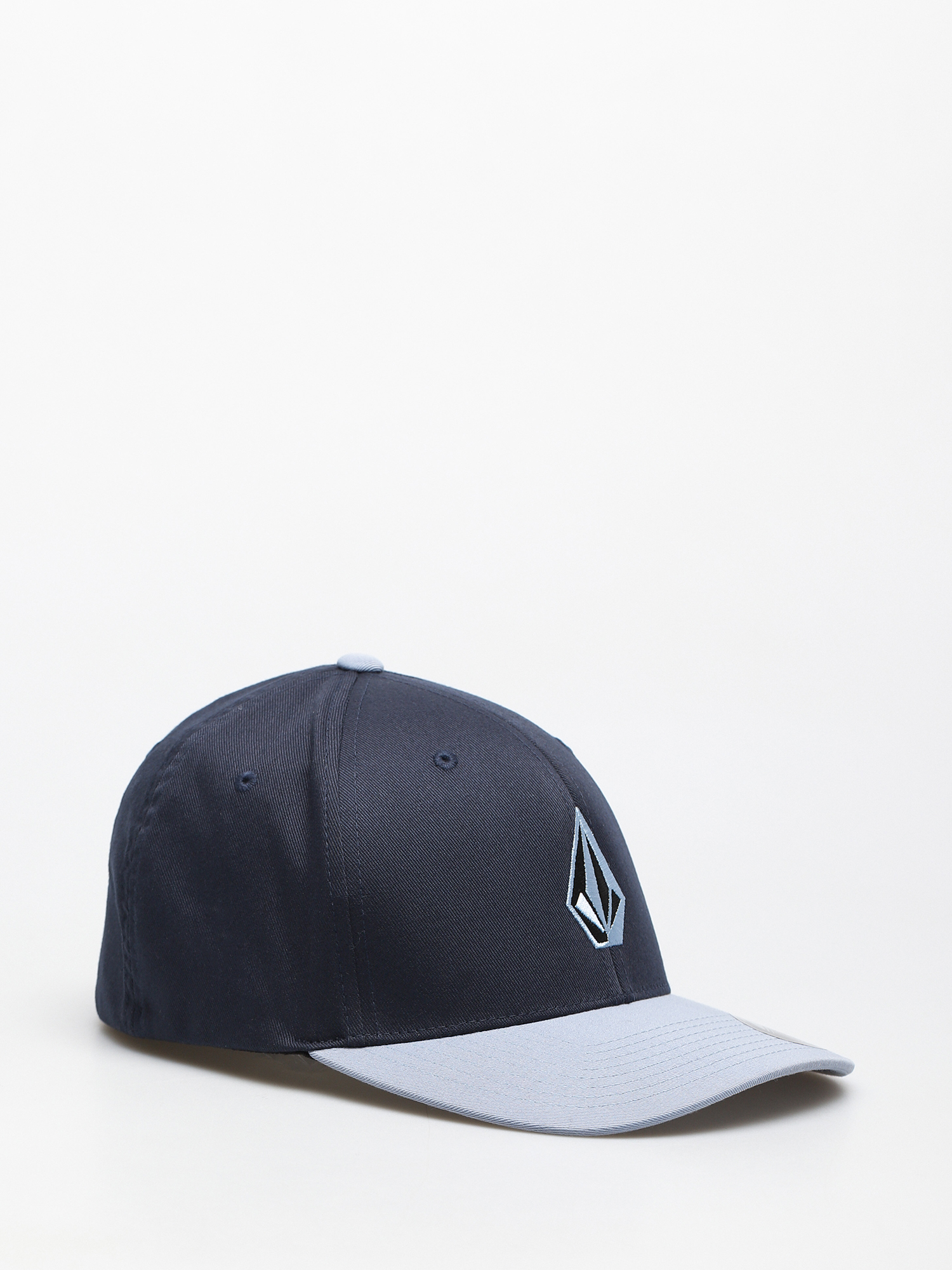 Czapka z daszkiem Volcom Full Stone Hthr Xfit (navy)