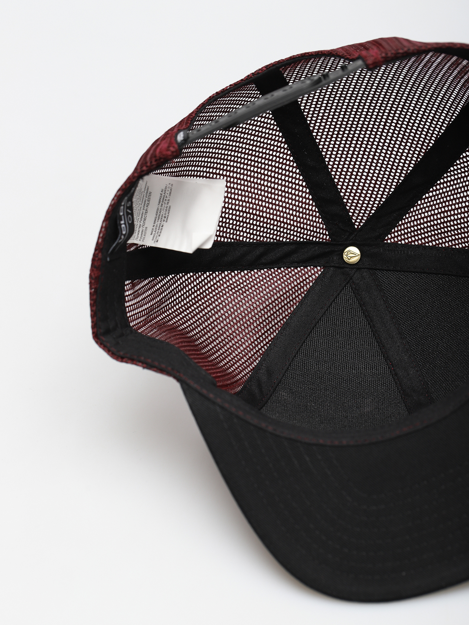 Czapka z daszkiem Volcom Full Stone Cheese (port)