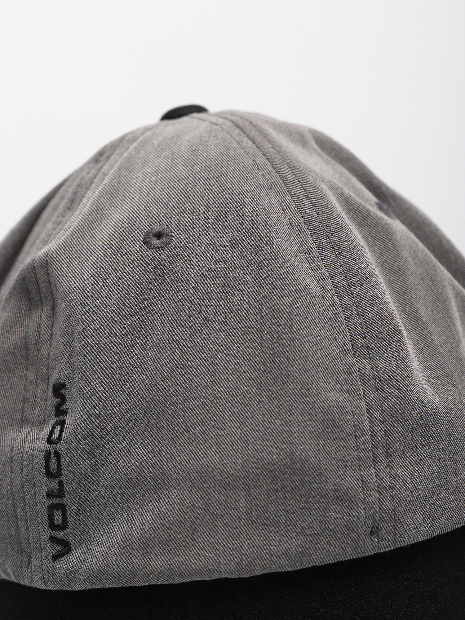 Czapka z daszkiem Volcom Full Stone Hthr Xfit (castlerock)