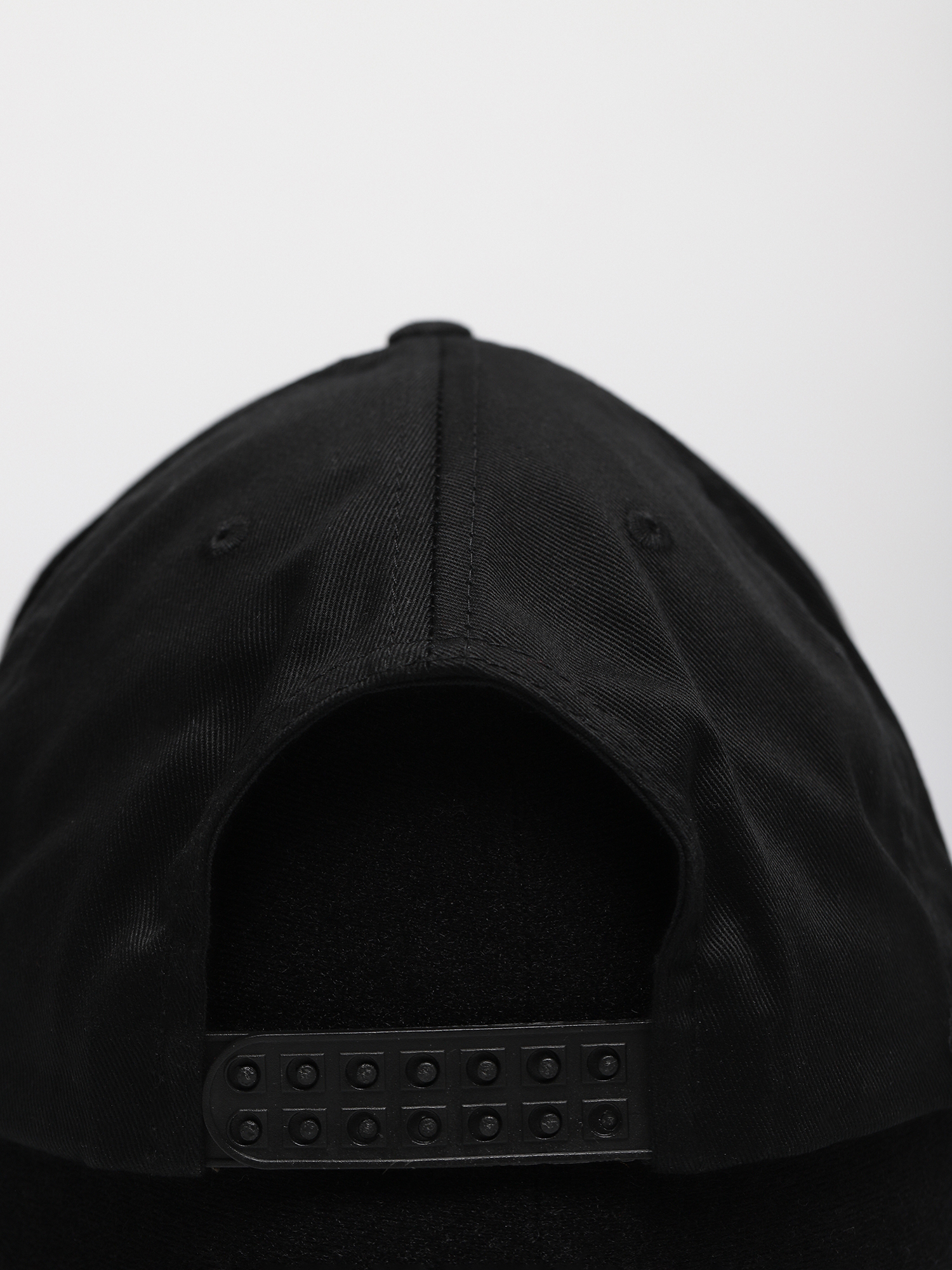 Czapka z daszkiem Frog Skateboards Dino Logo 5 Panel (black)