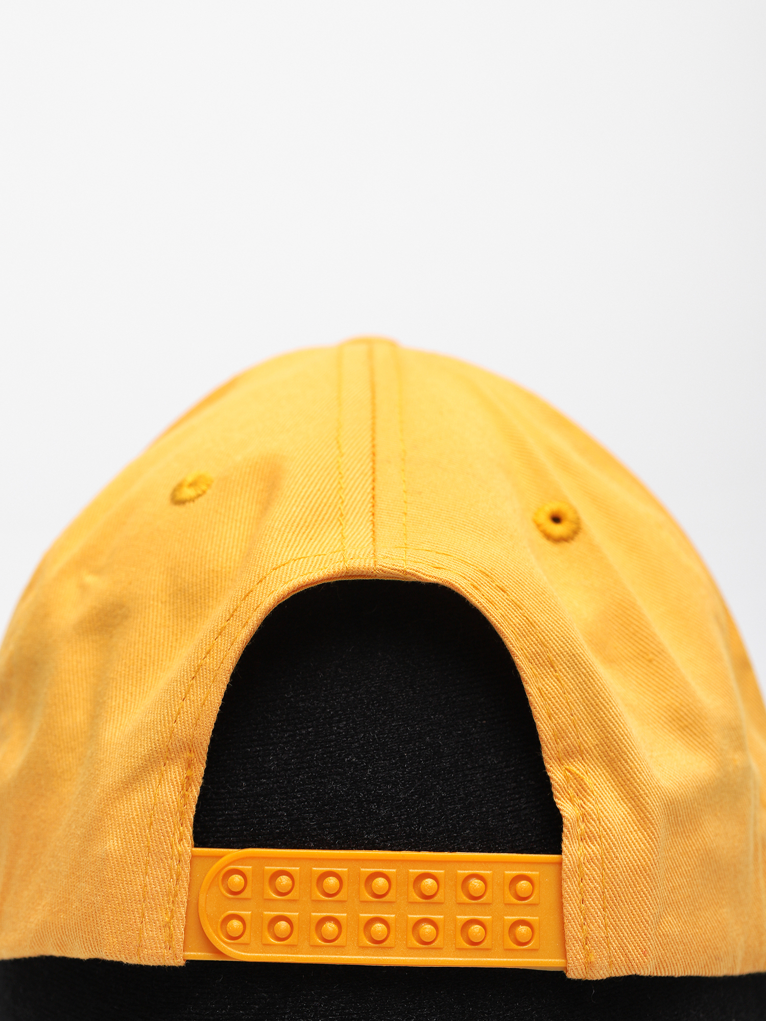 Czapka z daszkiem Frog Skateboards Dino Logo 5 Panel (yellow)