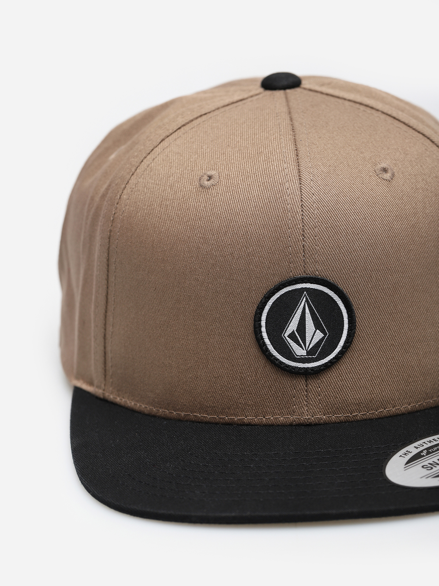 Czapka z daszkiem Volcom Quarter Twill (desert taupe)