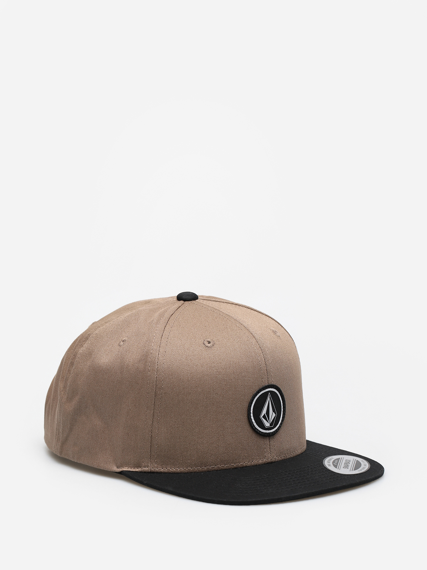 Czapka z daszkiem Volcom Quarter Twill (desert taupe)