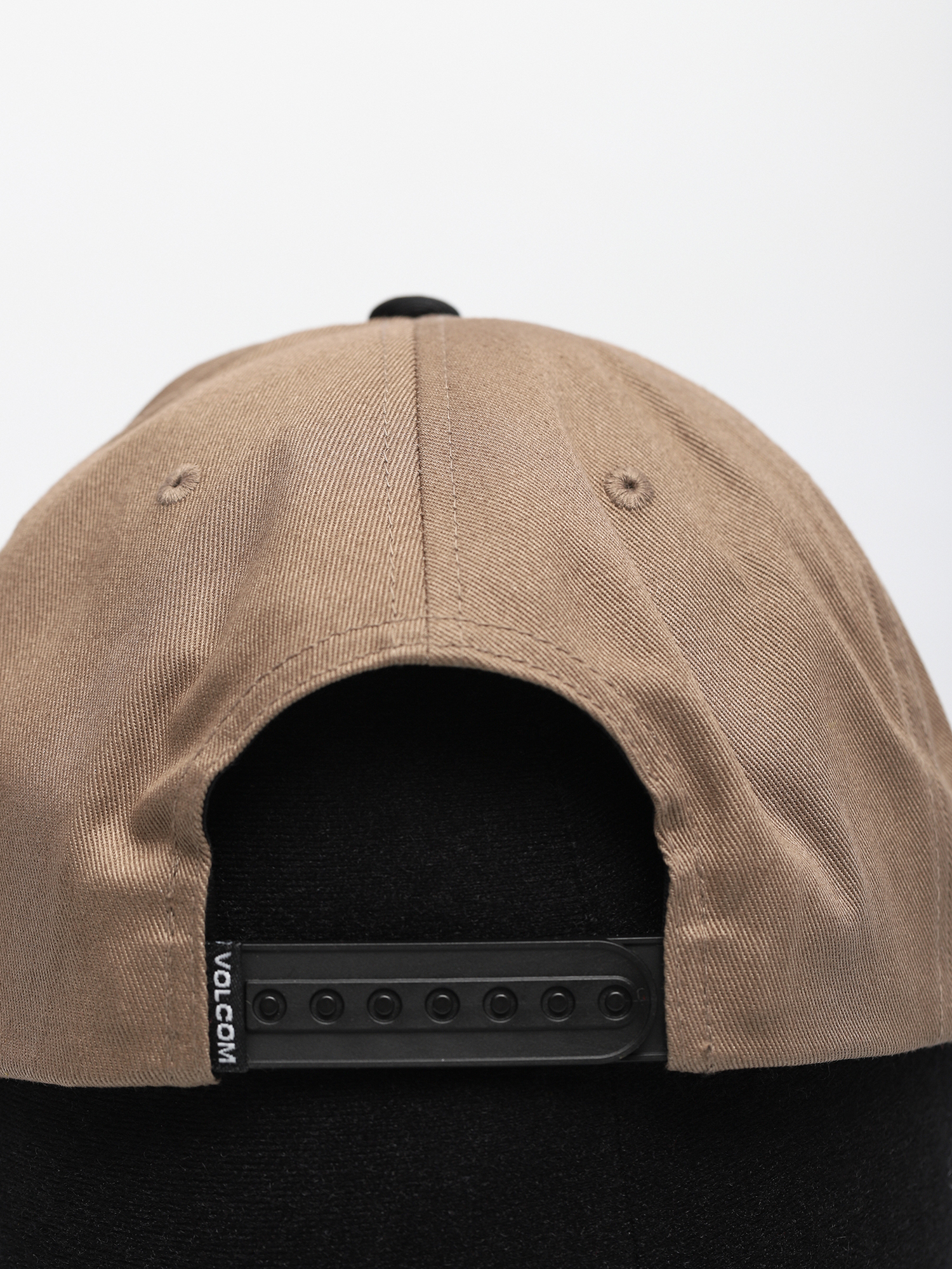 Czapka z daszkiem Volcom Quarter Twill (desert taupe)