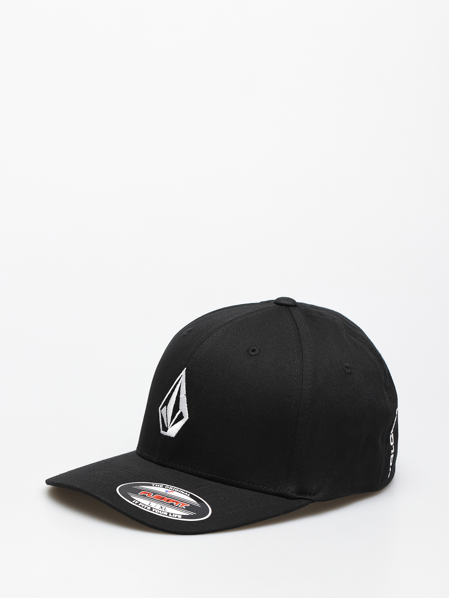 Czapka z daszkiem Volcom Full Stone Xfit (black)