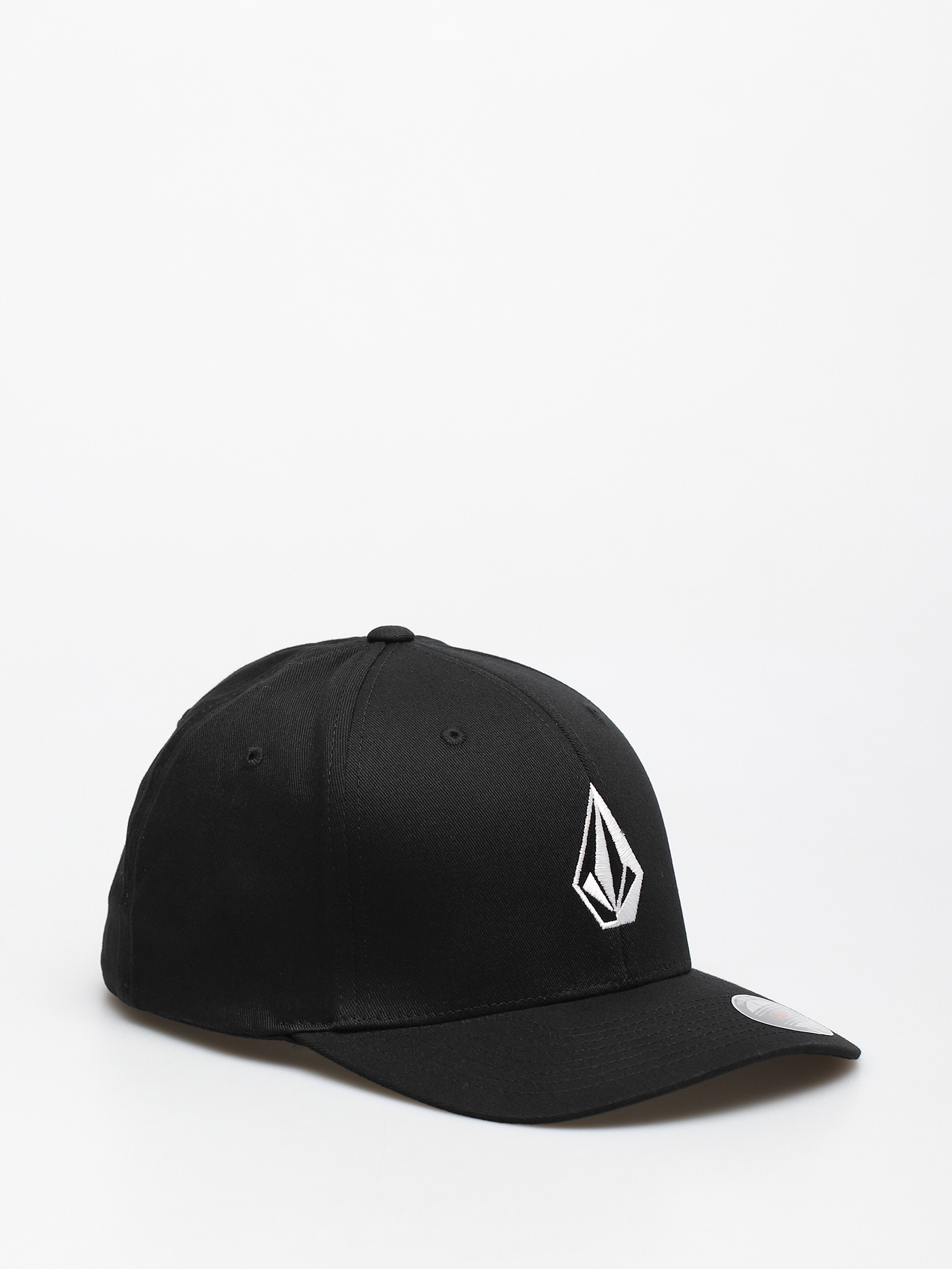 Czapka z daszkiem Volcom Full Stone Xfit (black)