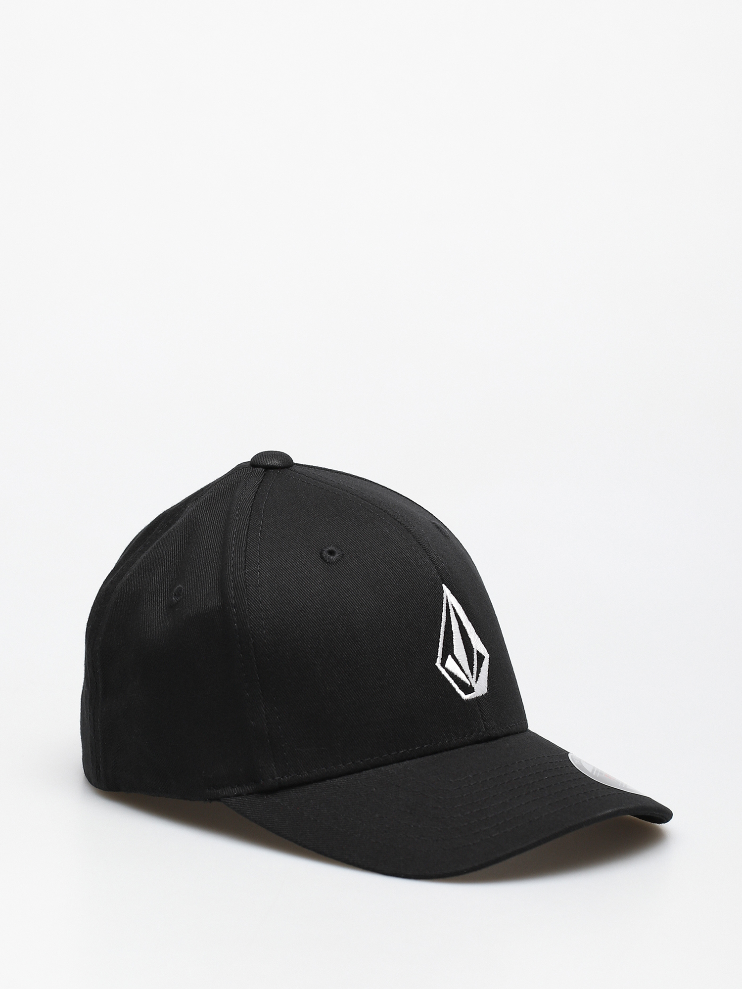 Czapka z daszkiem Volcom Full Stone Xfit JR (black)