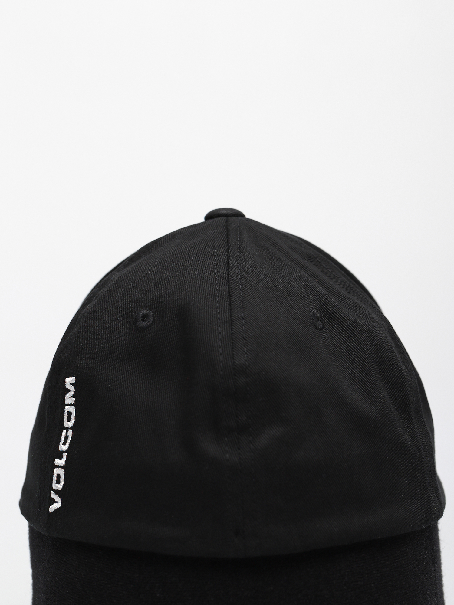 Czapka z daszkiem Volcom Full Stone Xfit JR (black)