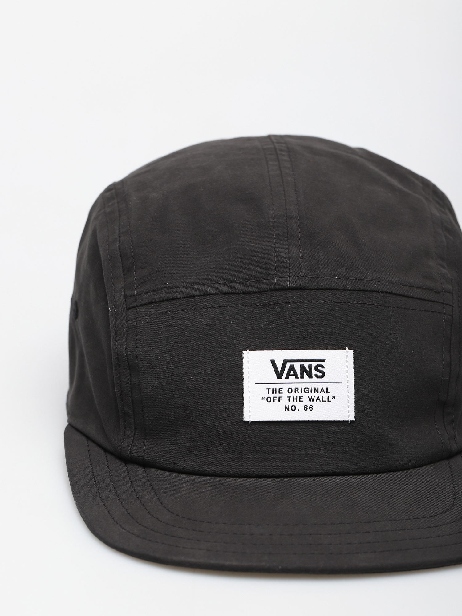 Czapka z daszkiem Vans Fullerton Camper (black)