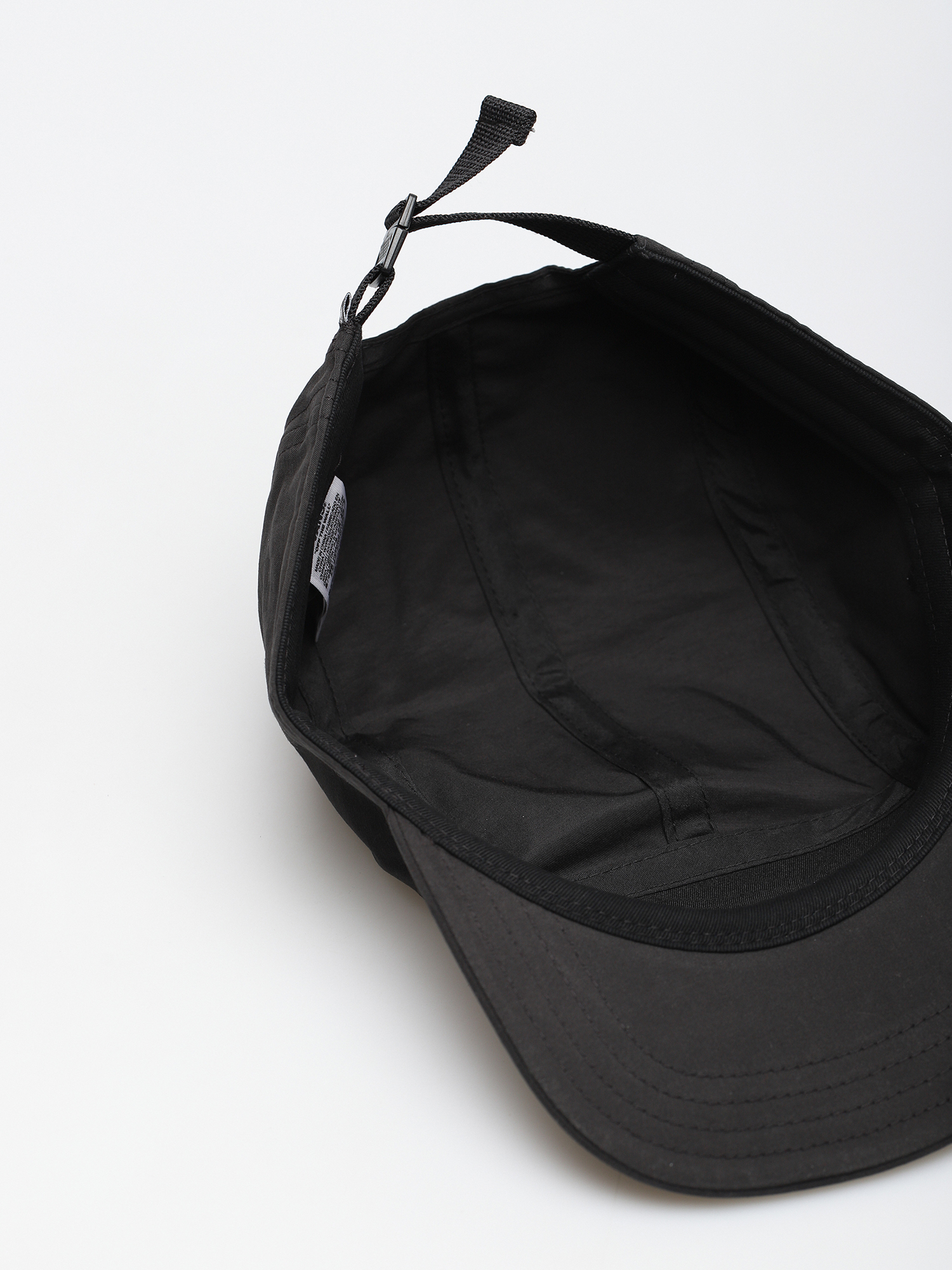 Czapka z daszkiem Vans Fullerton Camper (black)