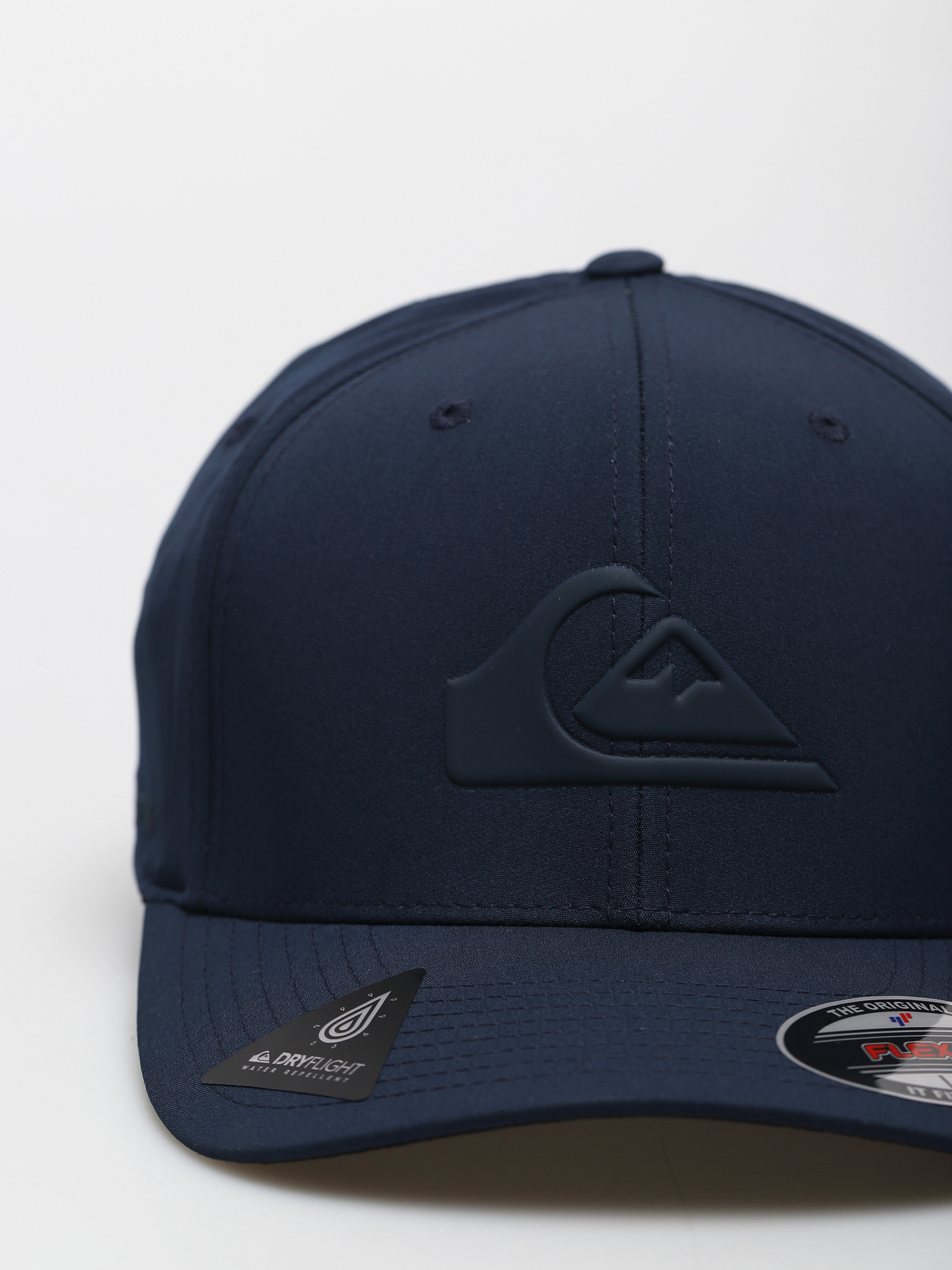 Czapka z daszkiem Quiksilver Amped Up (navy blazer)