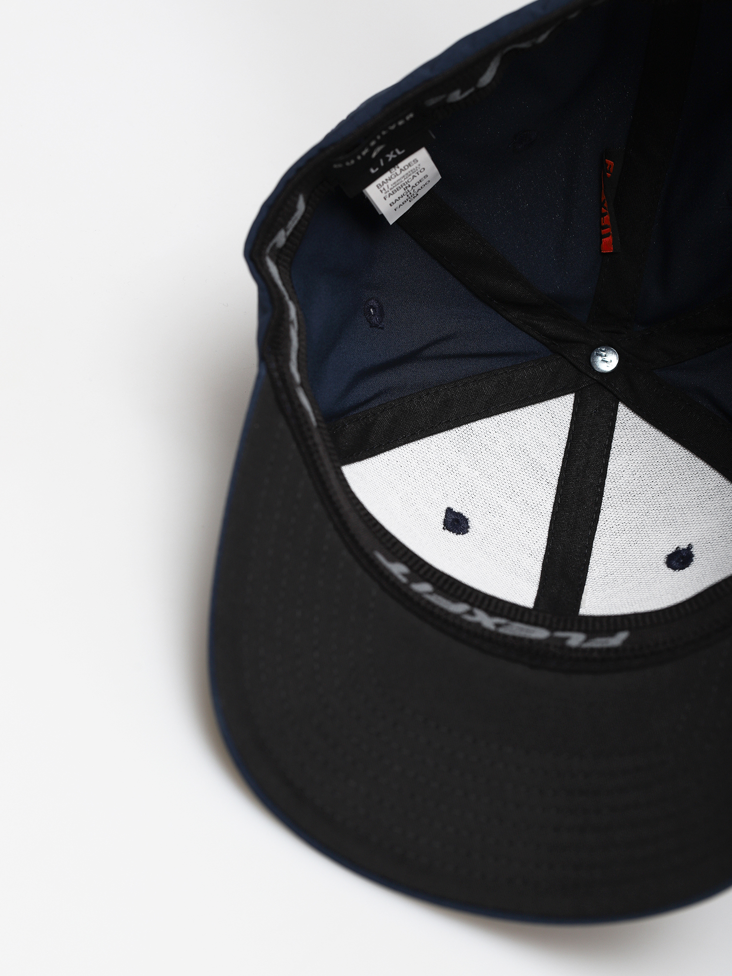 Czapka z daszkiem Quiksilver Amped Up (navy blazer)