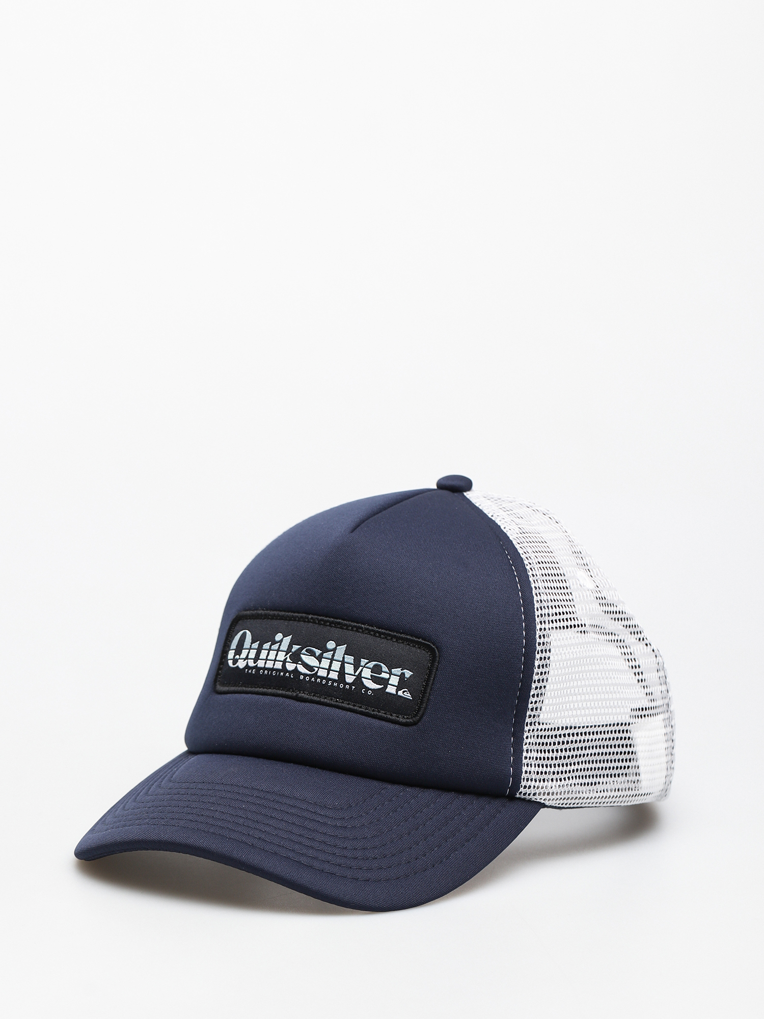 Czapka z daszkiem Quiksilver Slab Scrapper (navy blazer)