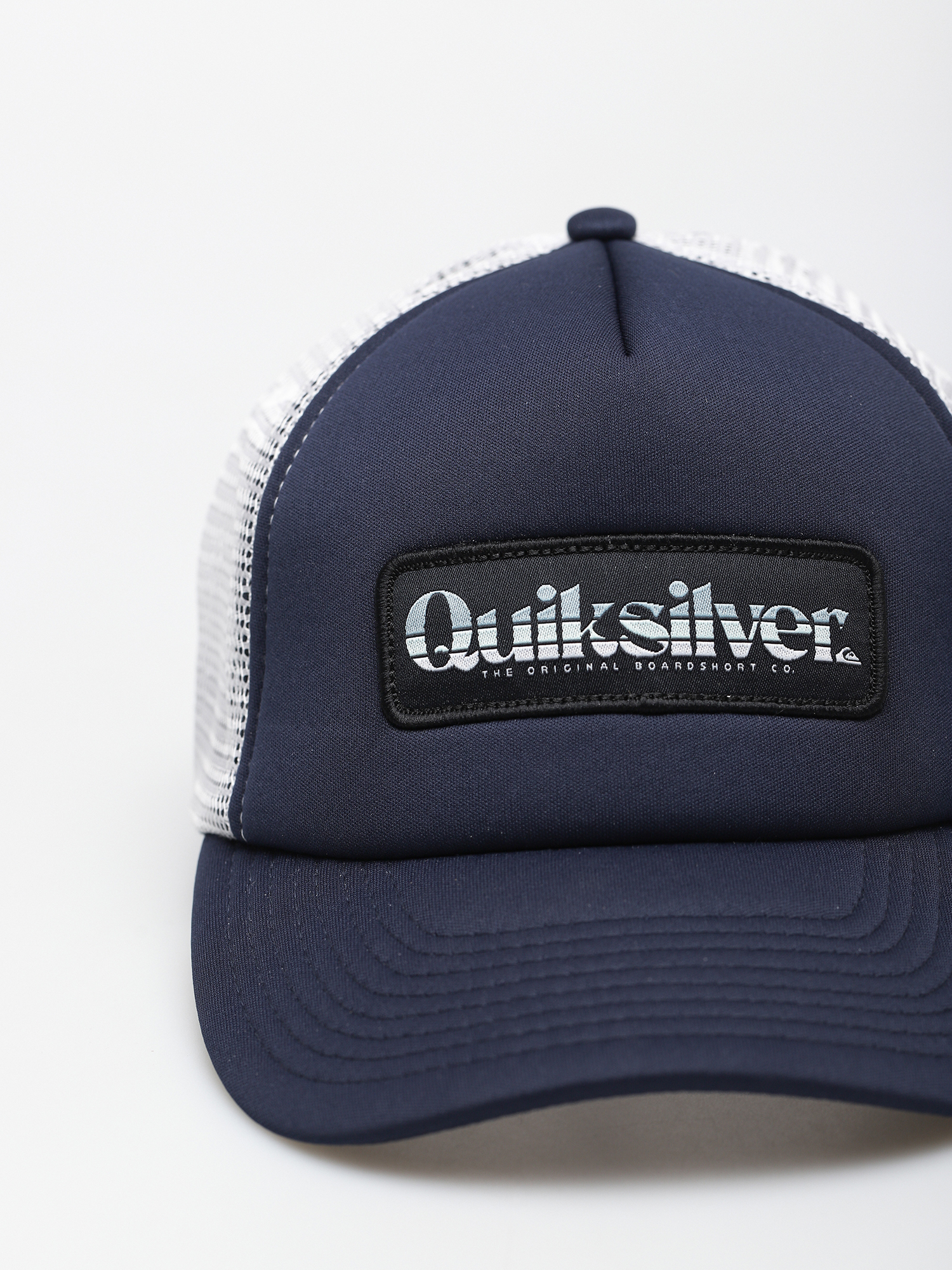 Czapka z daszkiem Quiksilver Slab Scrapper (navy blazer)