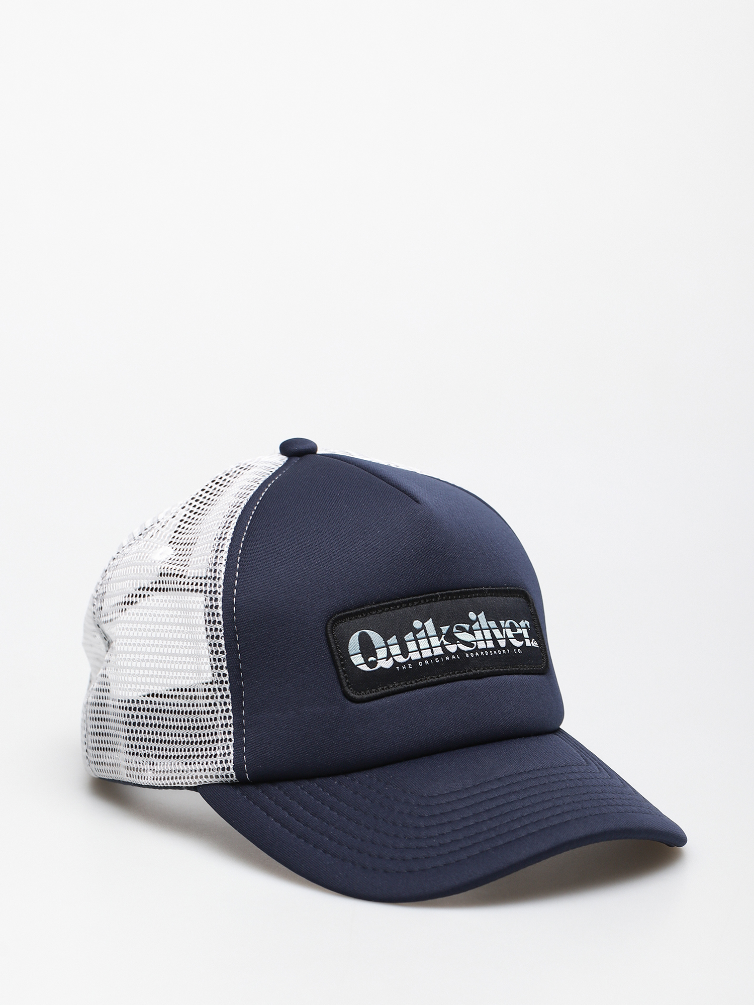 Czapka z daszkiem Quiksilver Slab Scrapper (navy blazer)