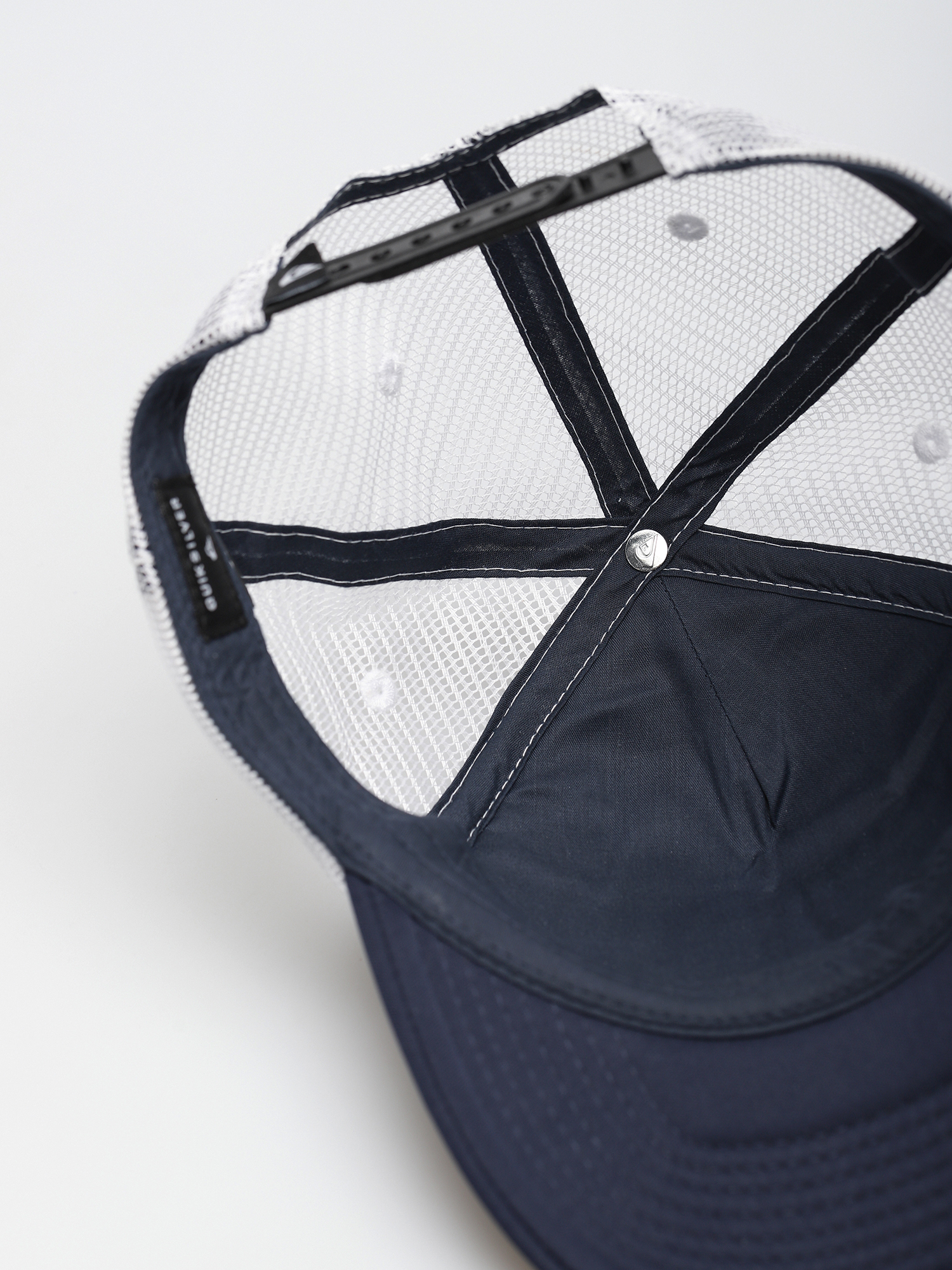 Czapka z daszkiem Quiksilver Slab Scrapper (navy blazer)