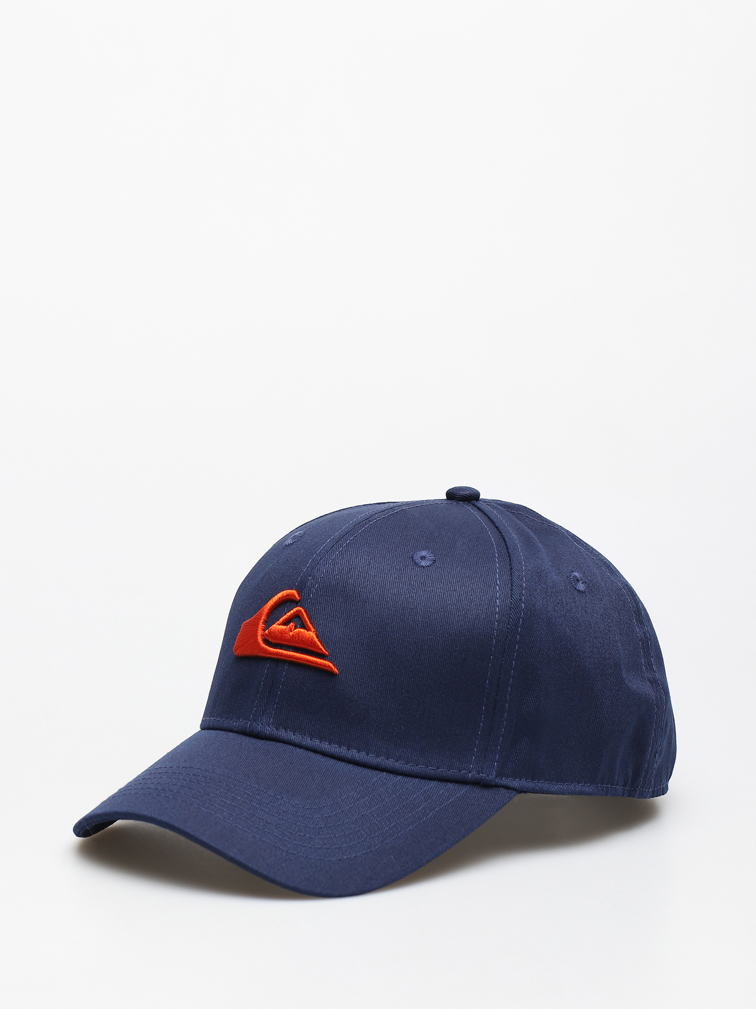 Czapka z daszkiem Quiksilver Decades (blue indigo)