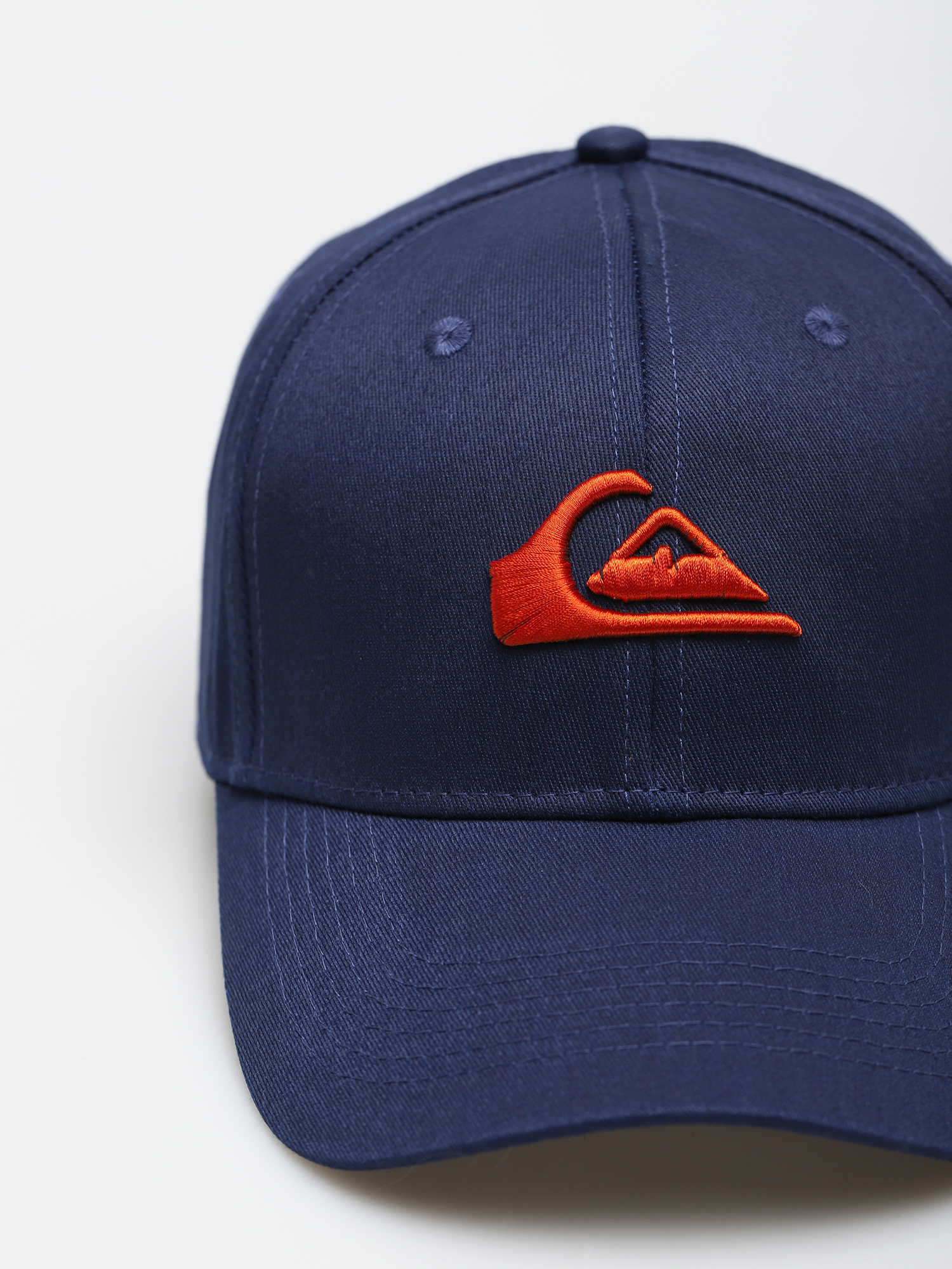 Czapka z daszkiem Quiksilver Decades (blue indigo)