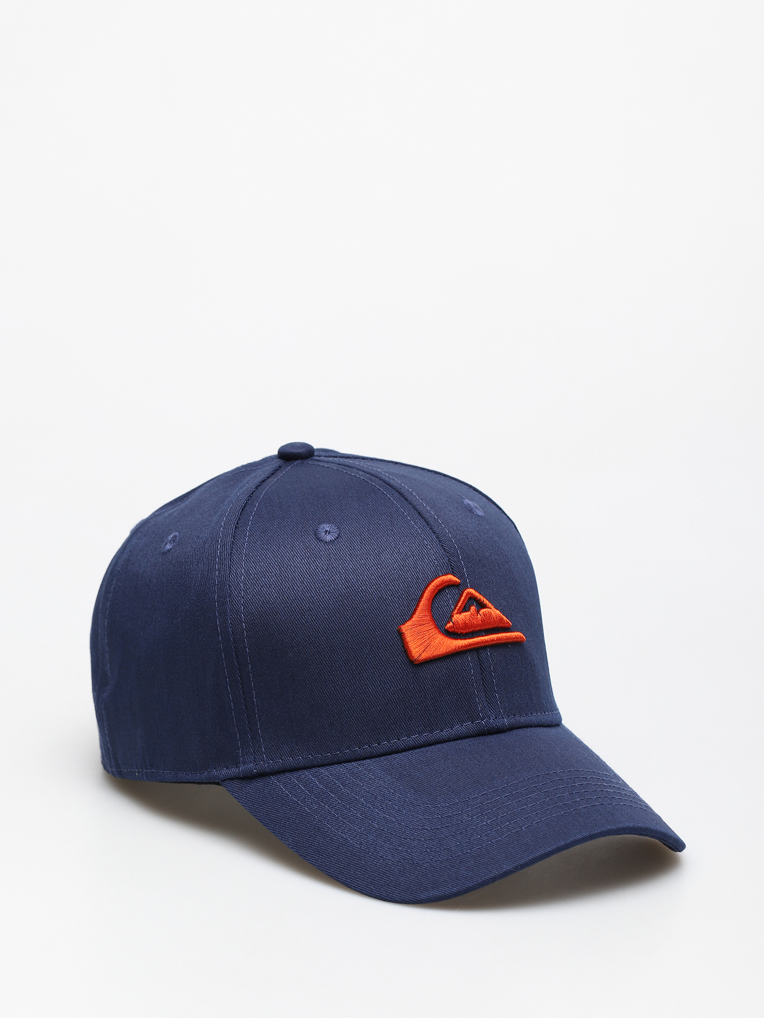 Czapka z daszkiem Quiksilver Decades (blue indigo)