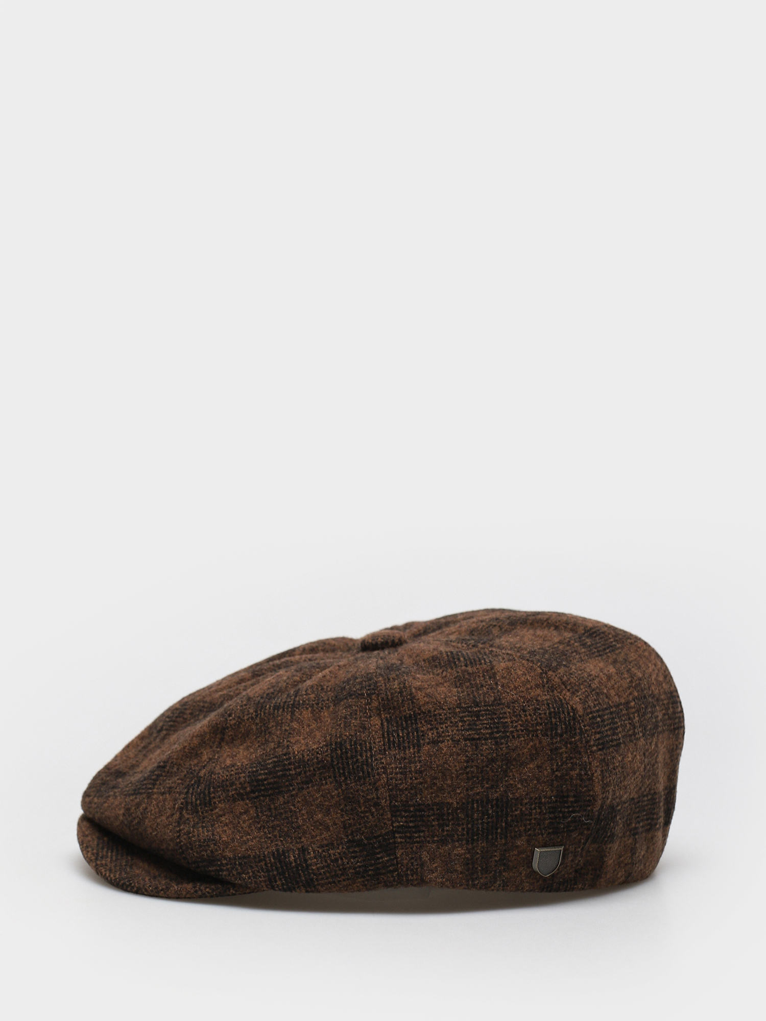 Kaszkiet Brixton Brood Snap Cap (bison/brown)